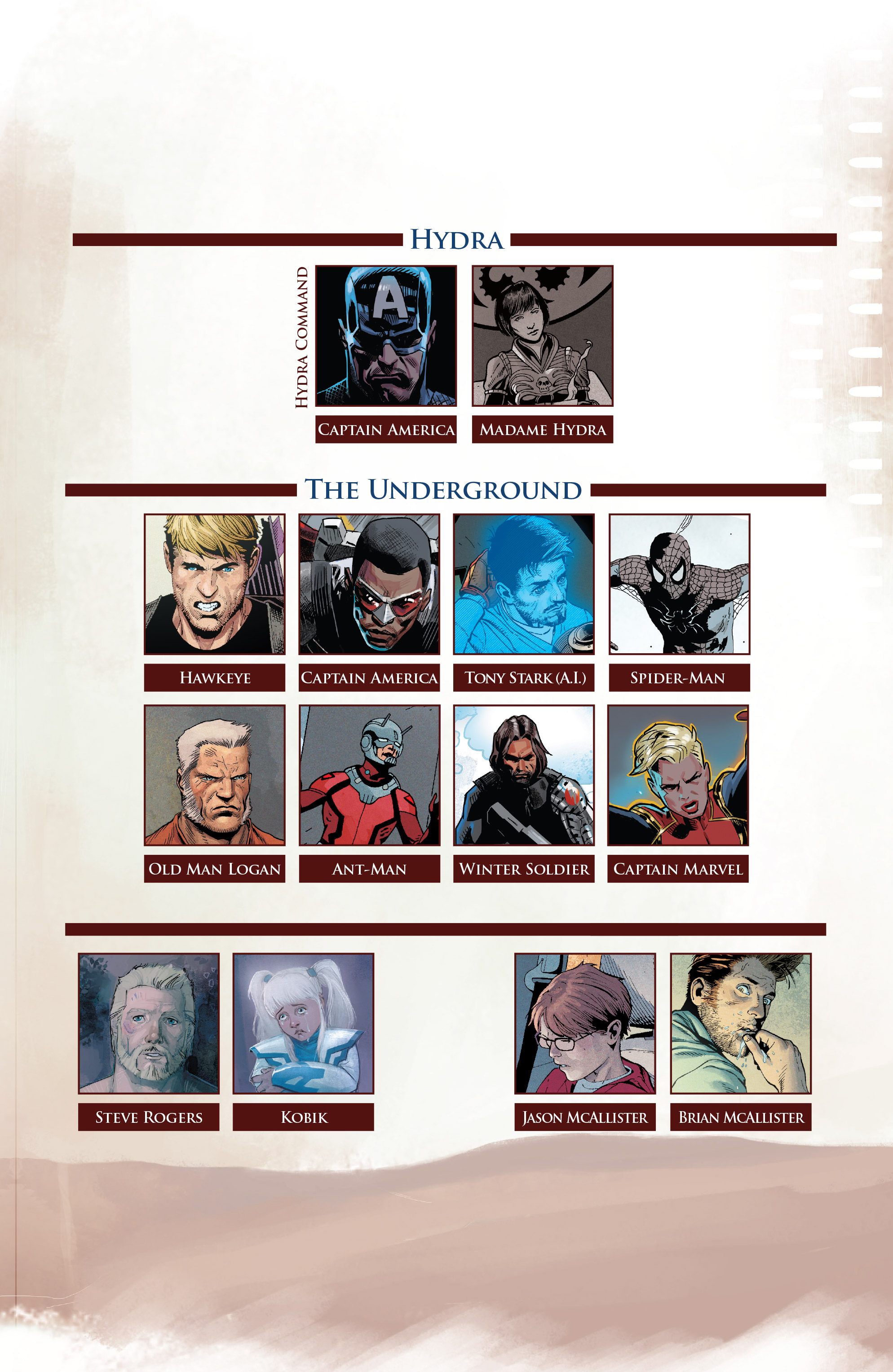 Secret Empire: Omega (2017): Chapter 1 - Page 7