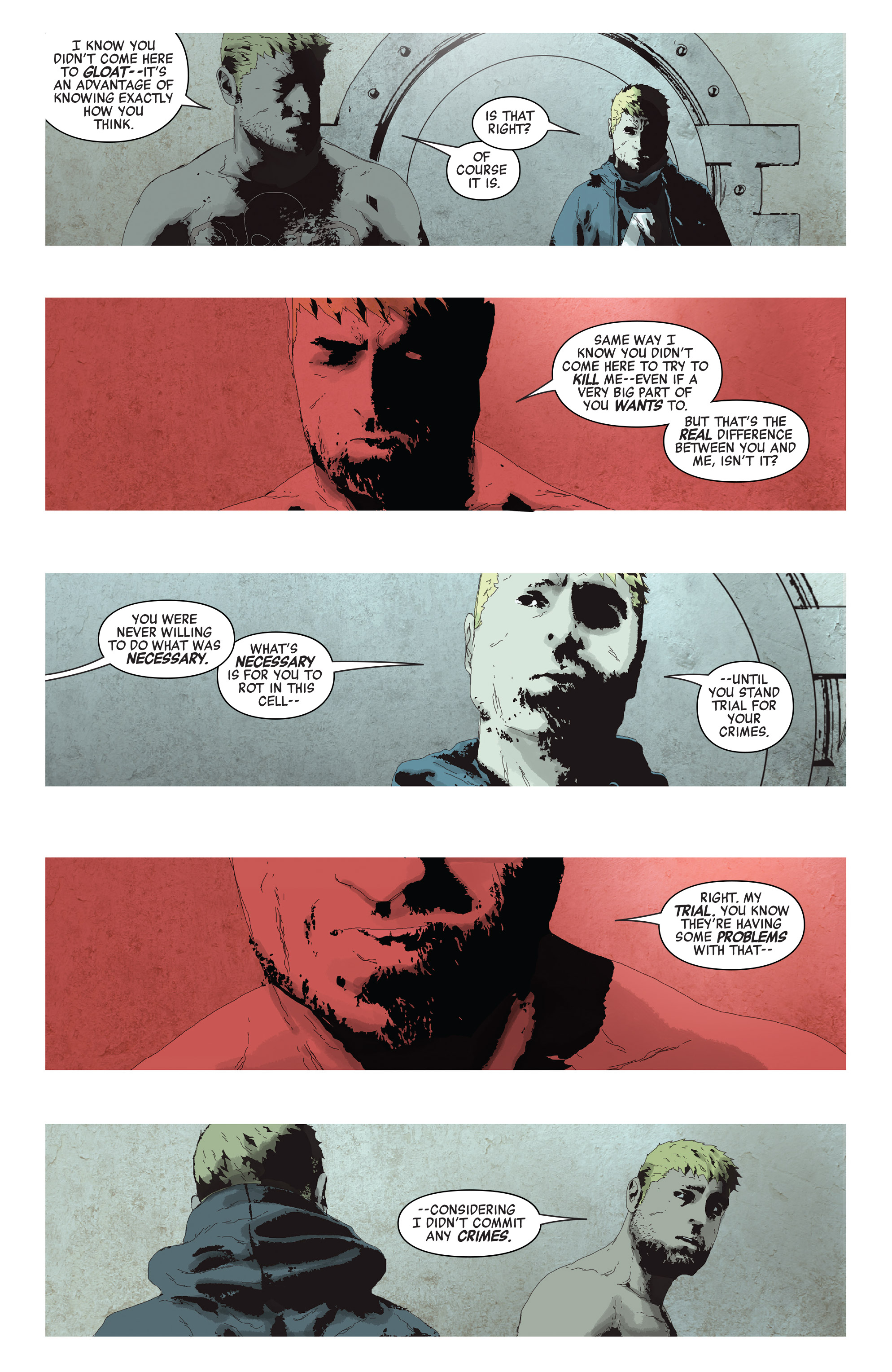 Secret Empire: Omega (2017): Chapter 1 - Page 9