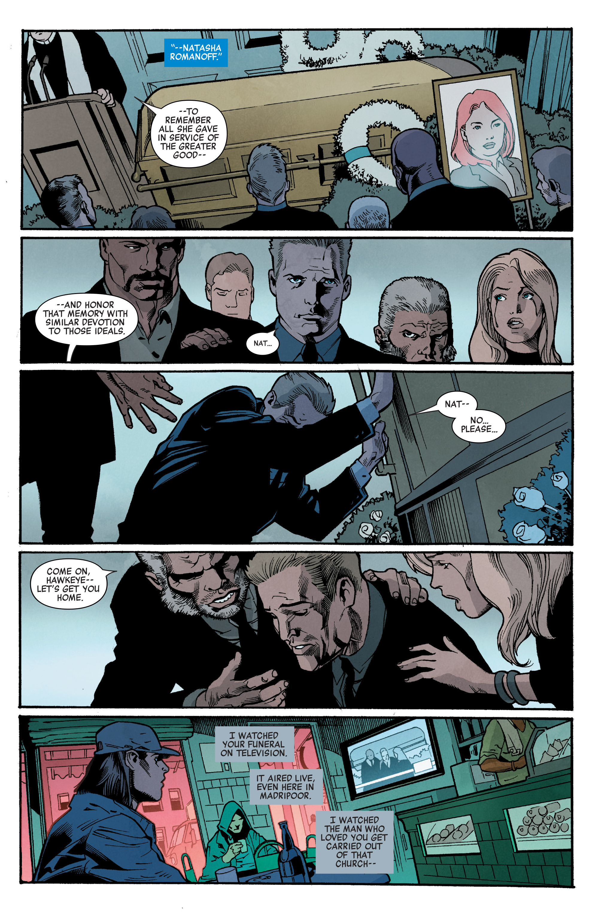 Secret Empire: Omega (2017): Chapter 1 - Page 12