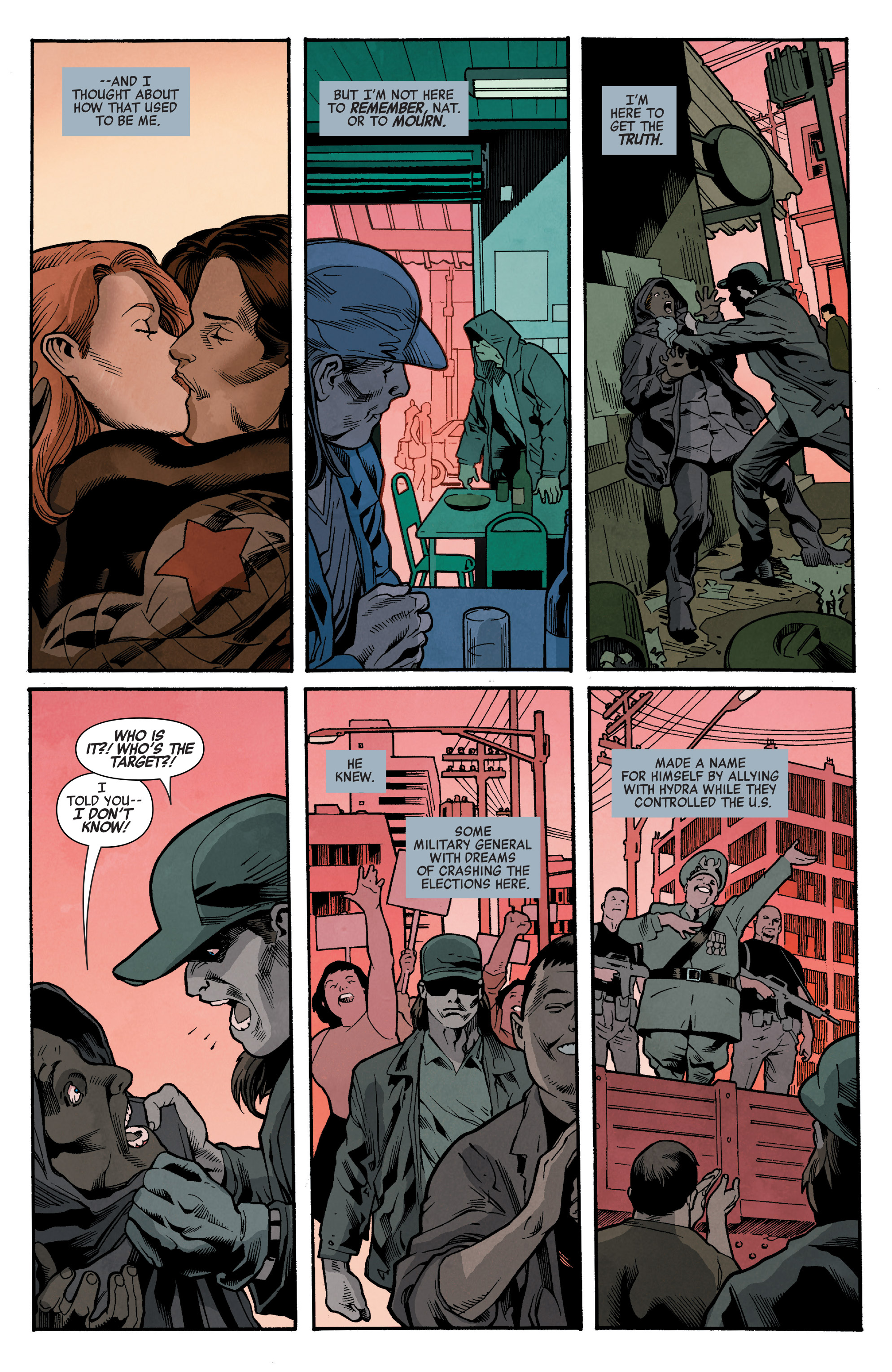 Secret Empire: Omega (2017): Chapter 1 - Page 13