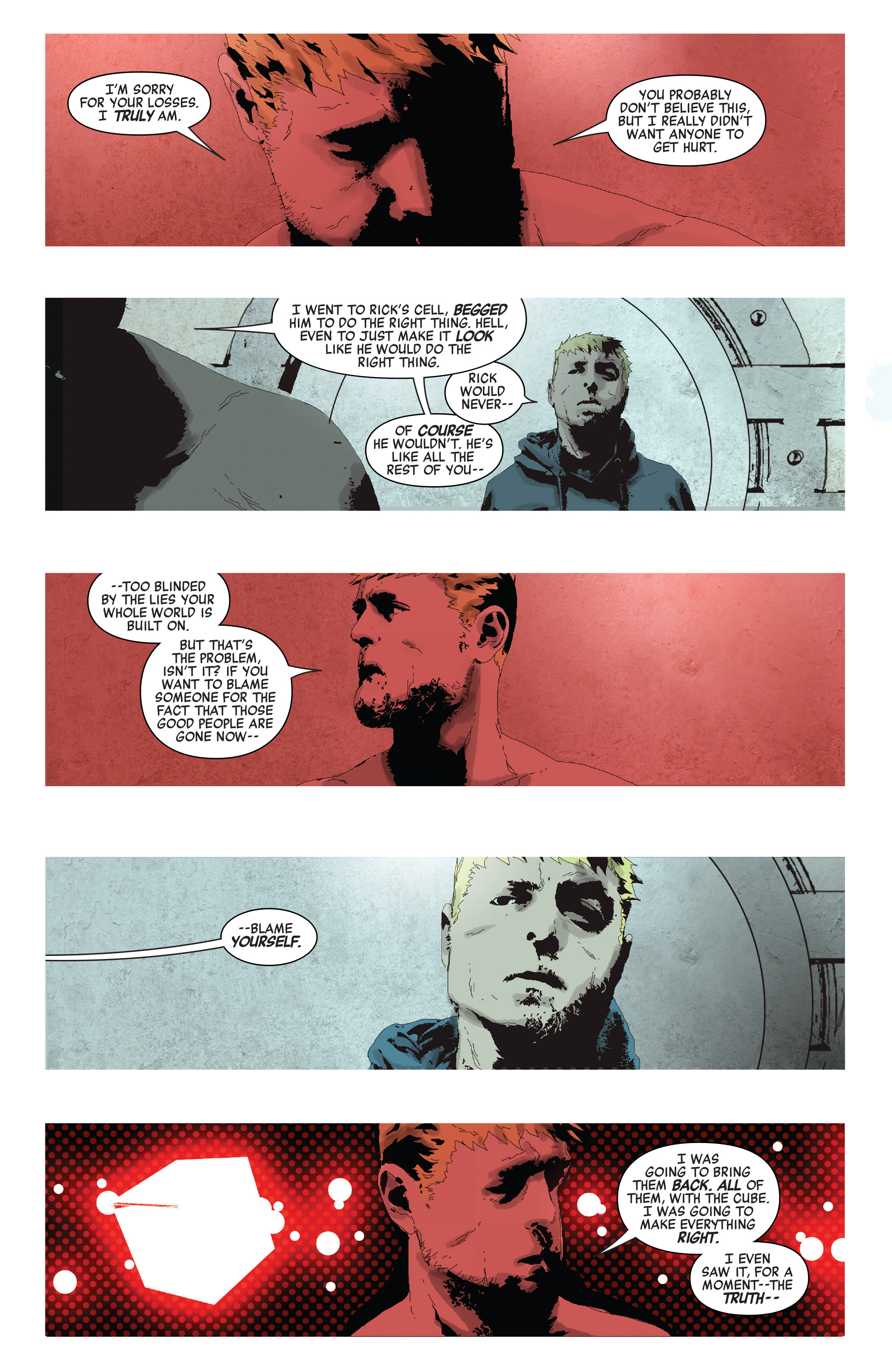 Secret Empire: Omega (2017): Chapter 1 - Page 15