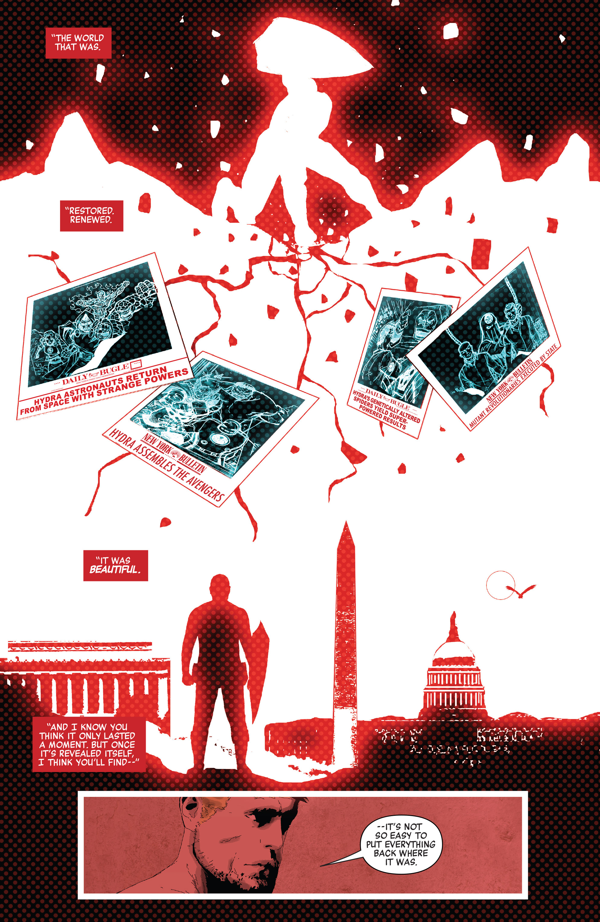 Secret Empire: Omega (2017): Chapter 1 - Page 16
