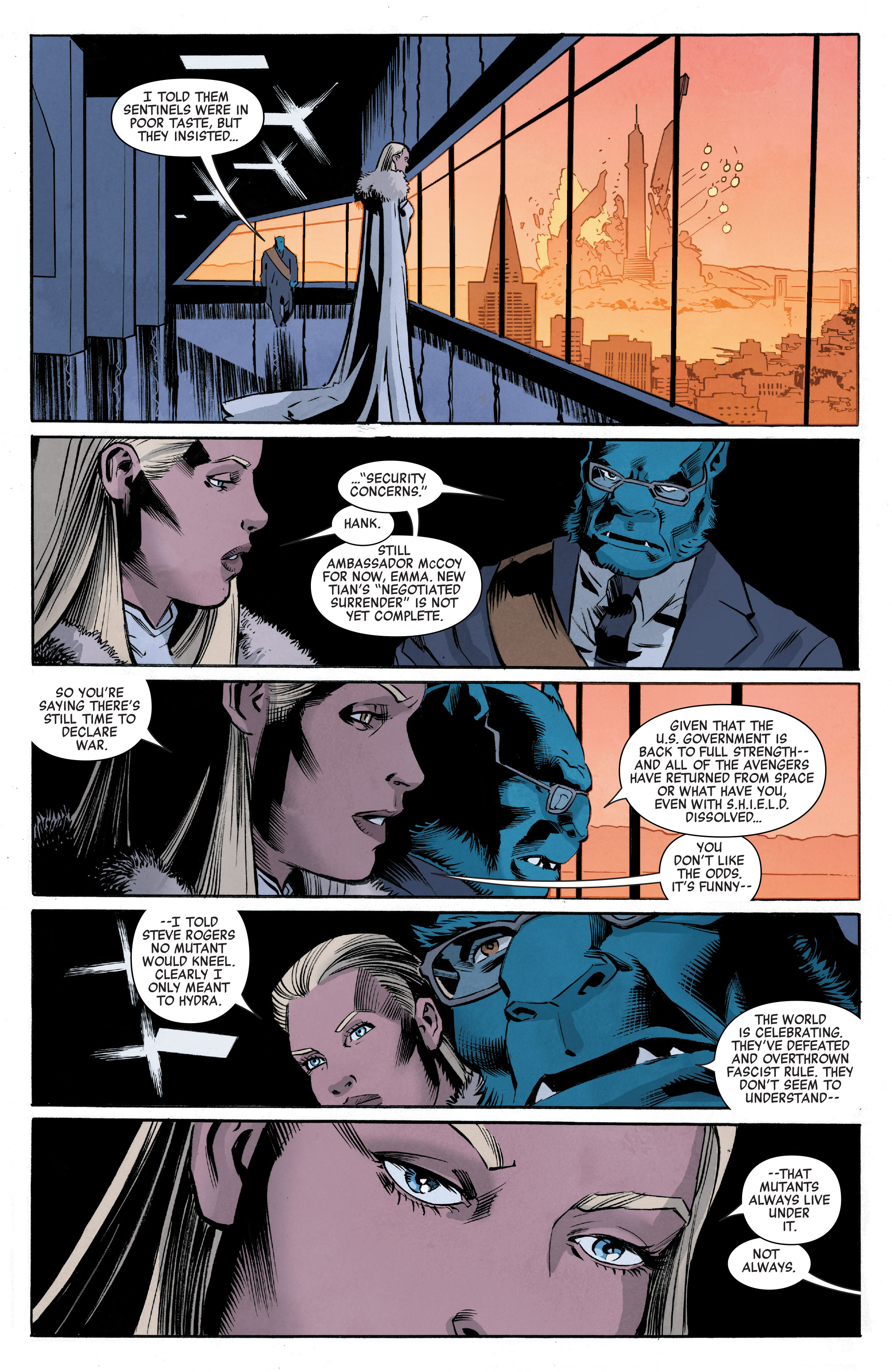 Secret Empire: Omega (2017): Chapter 1 - Page 18