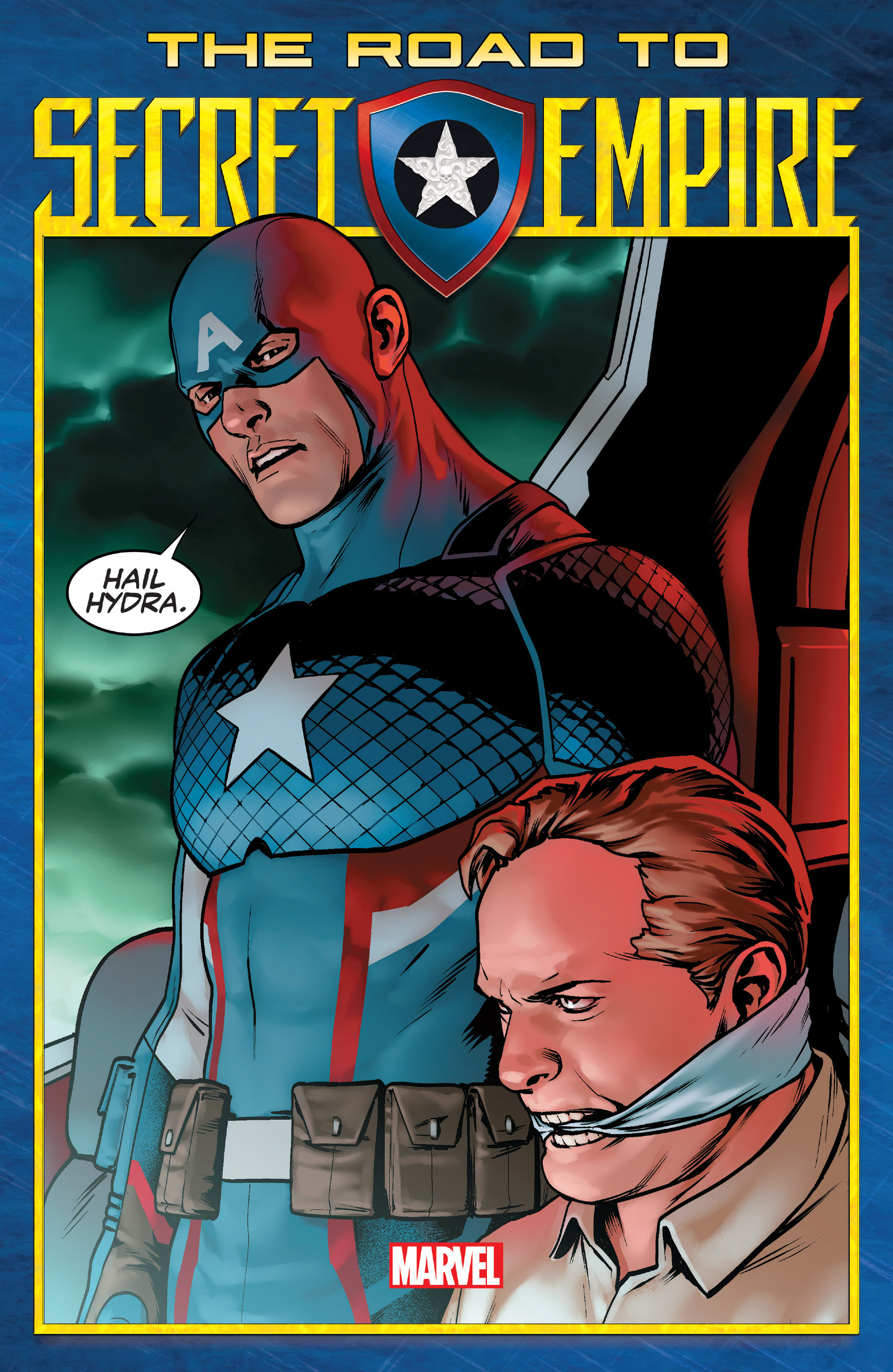 Secret Empire Prelude (2017): Chapter 1 - Page 1