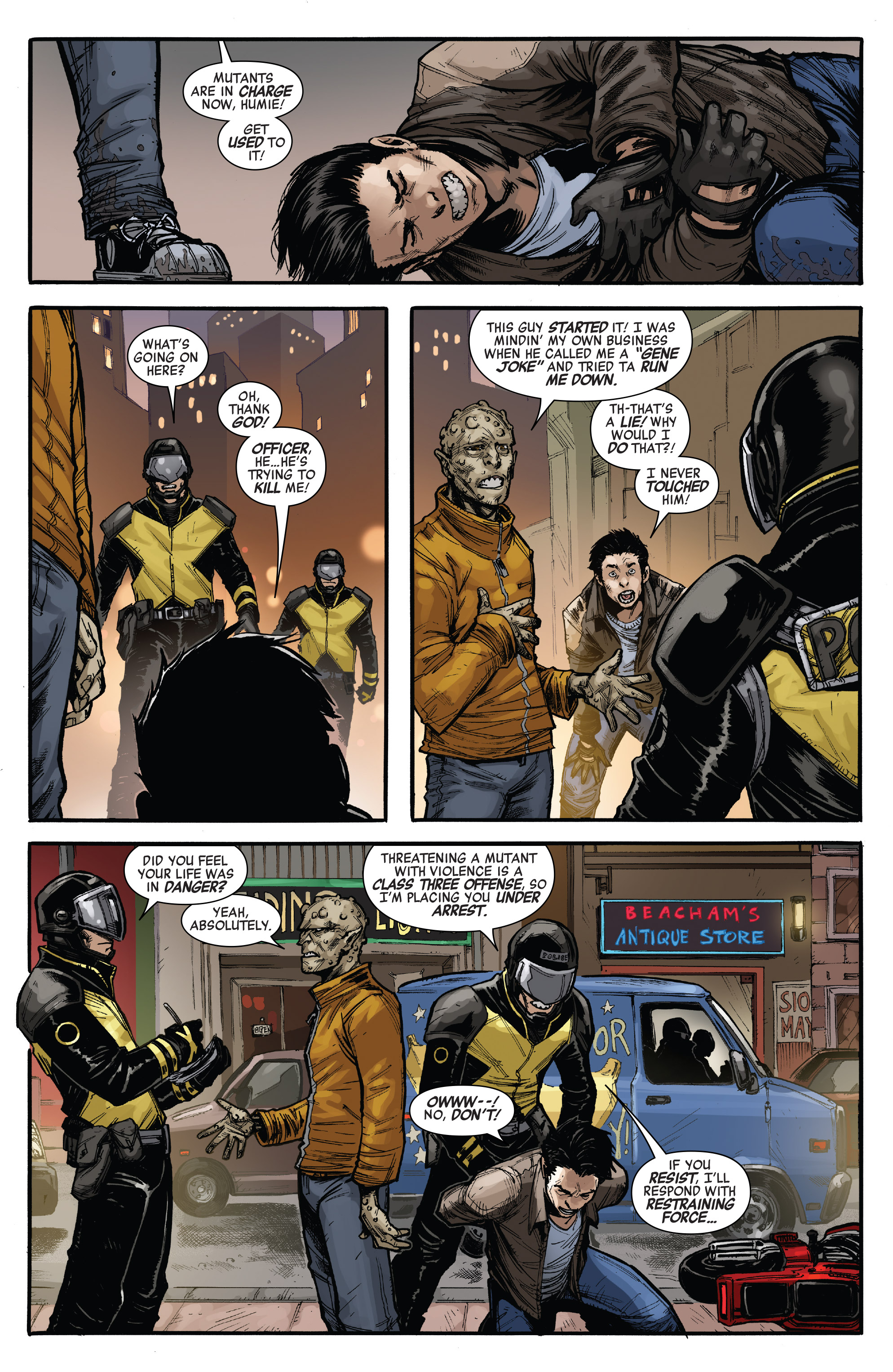 Secret Empire: United (2017): Chapter 1 - Page 4
