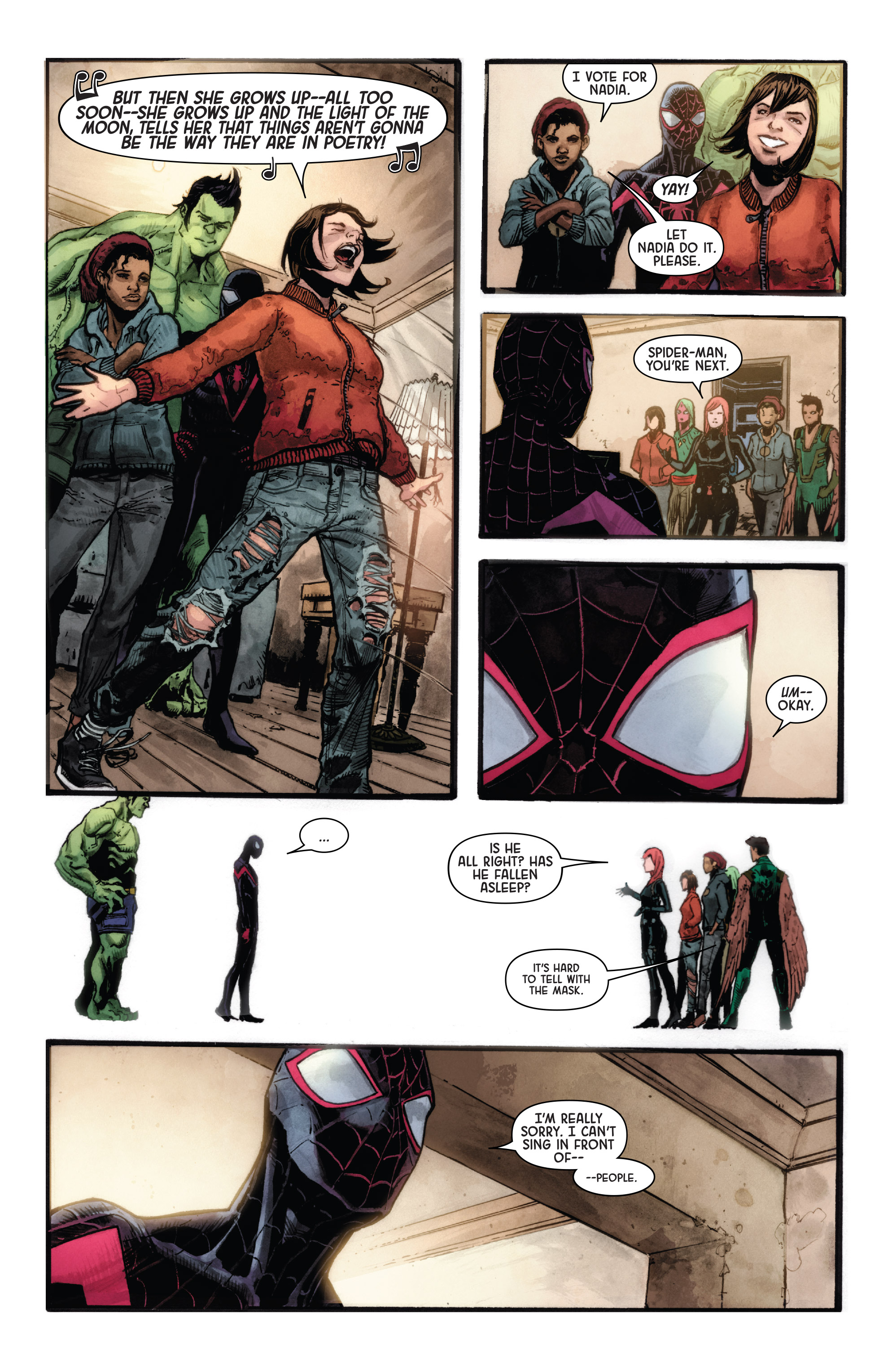 Secret Empire: Uprising (2017): Chapter 1 - Page 5