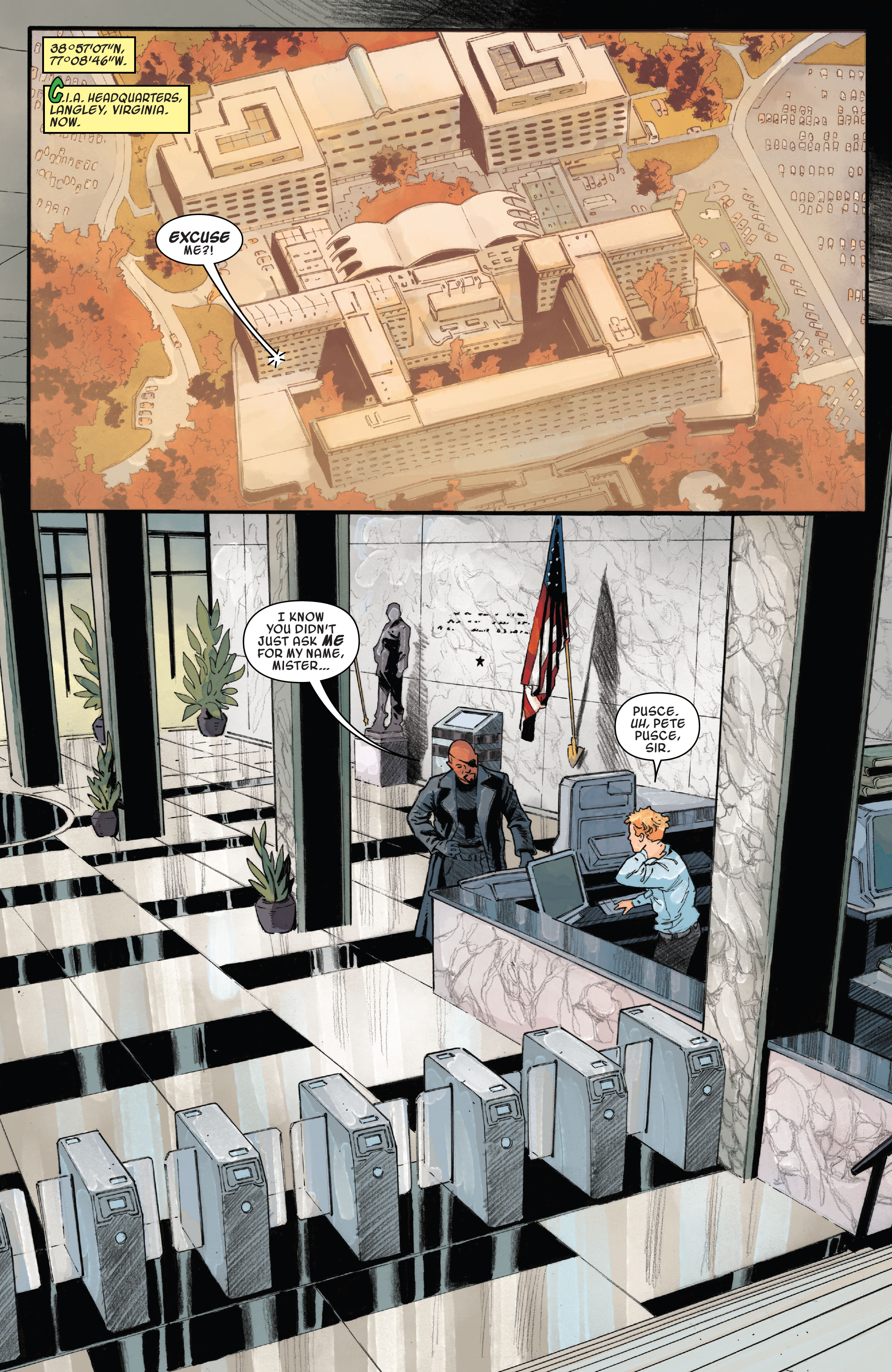 Secret Invasion (2022-): Chapter 1 - Page 6