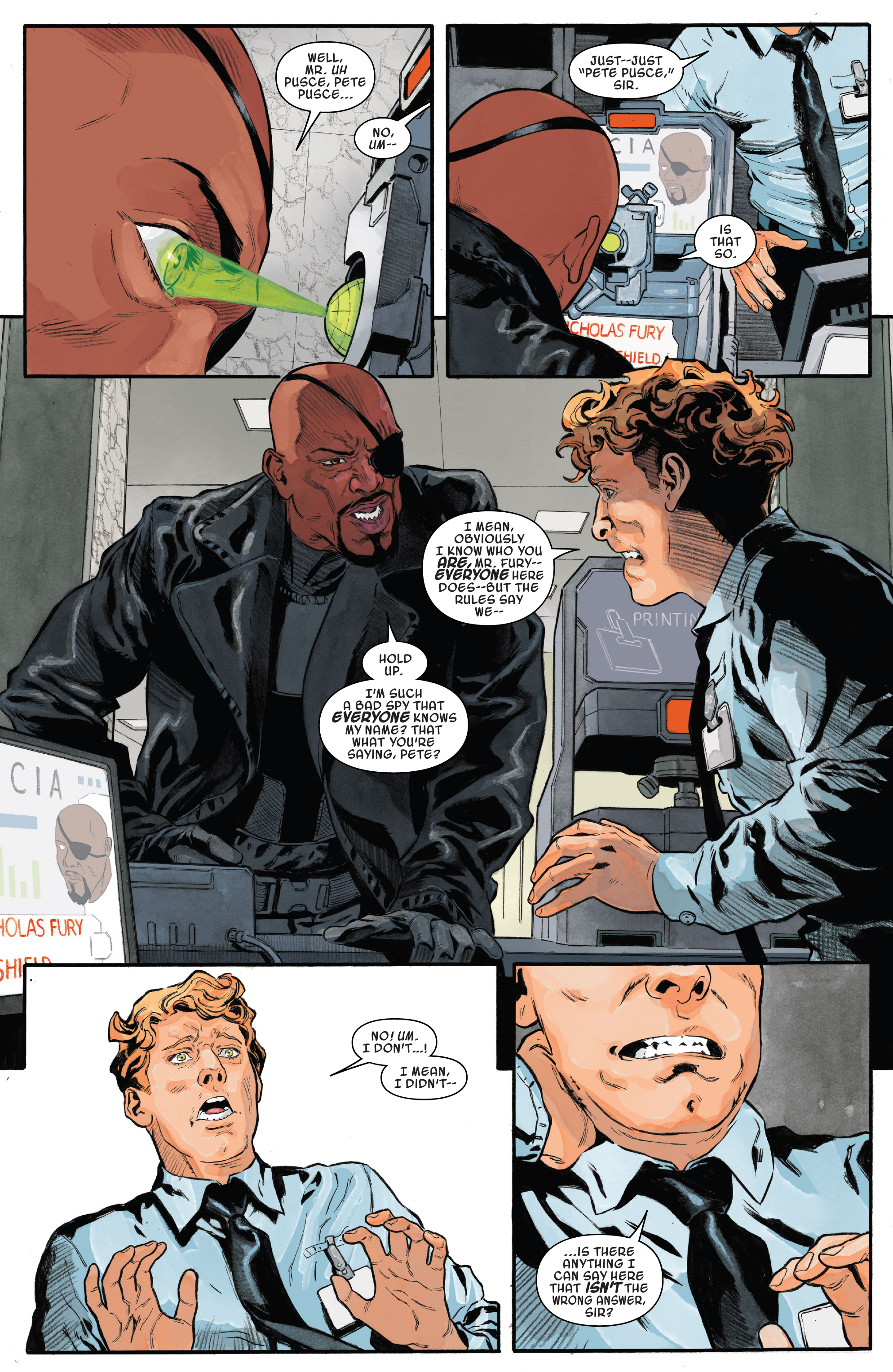 Secret Invasion (2022-): Chapter 1 - Page 7