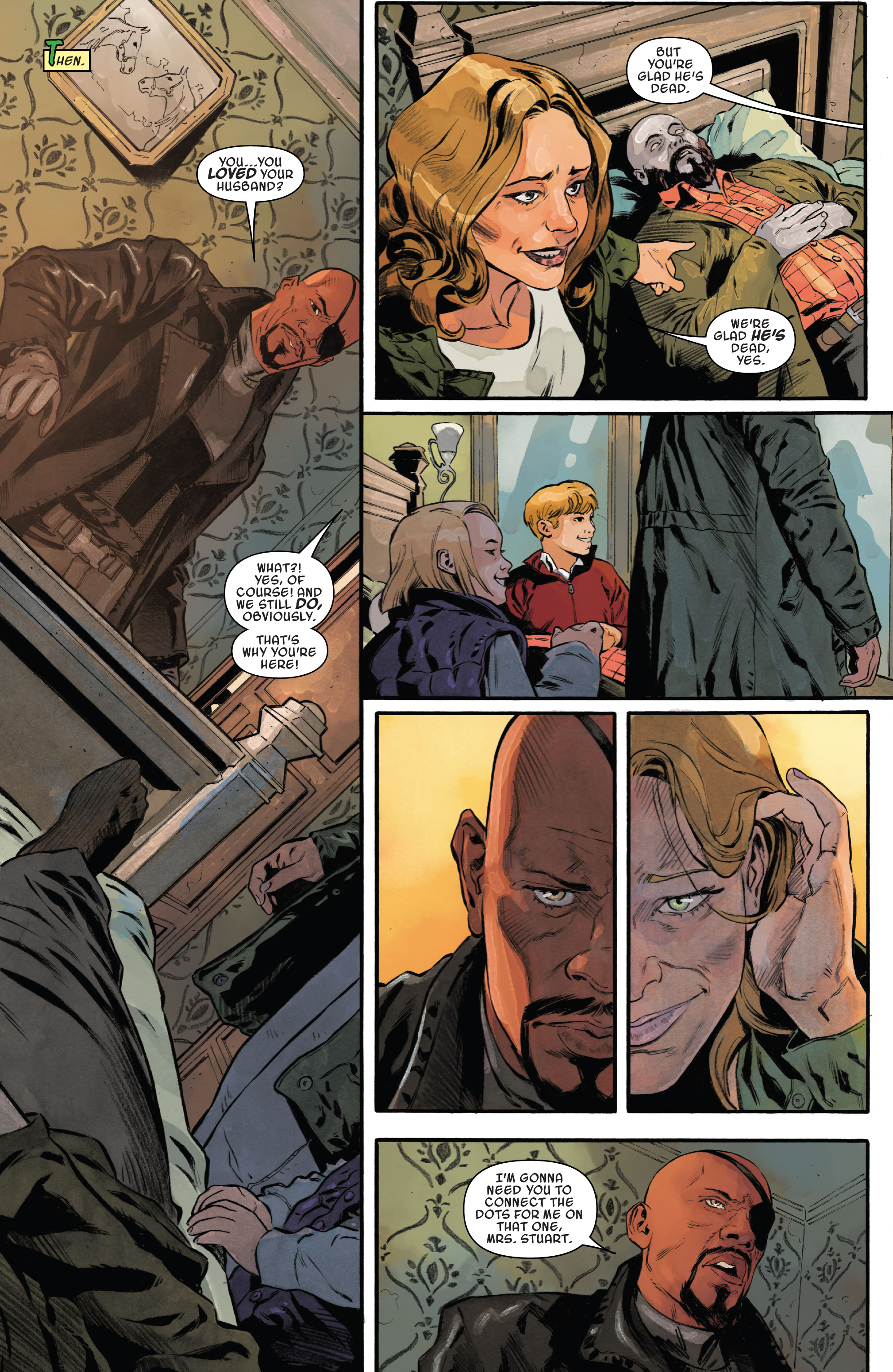 Secret Invasion (2022-): Chapter 1 - Page 9
