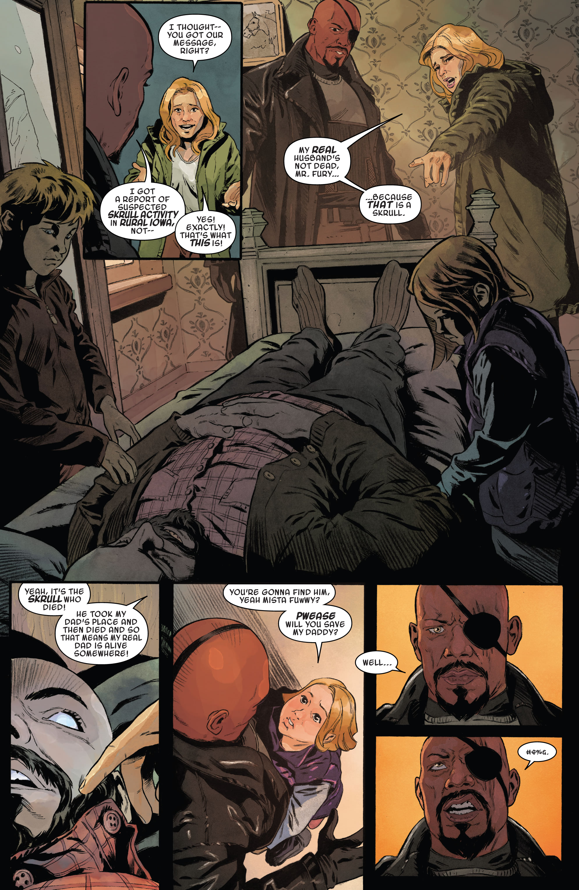 Secret Invasion (2022-): Chapter 1 - Page 10