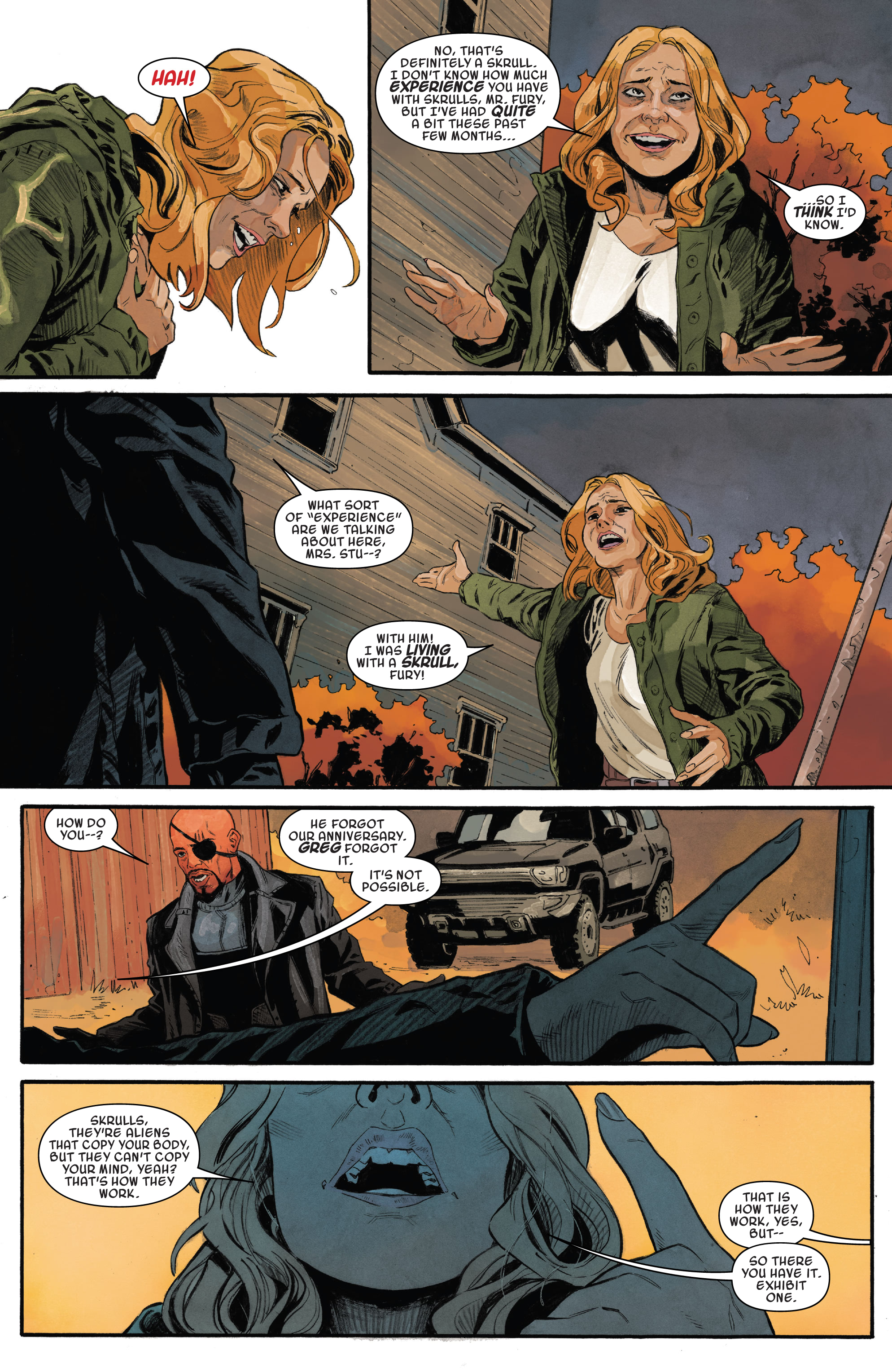 Secret Invasion (2022-): Chapter 1 - Page 13
