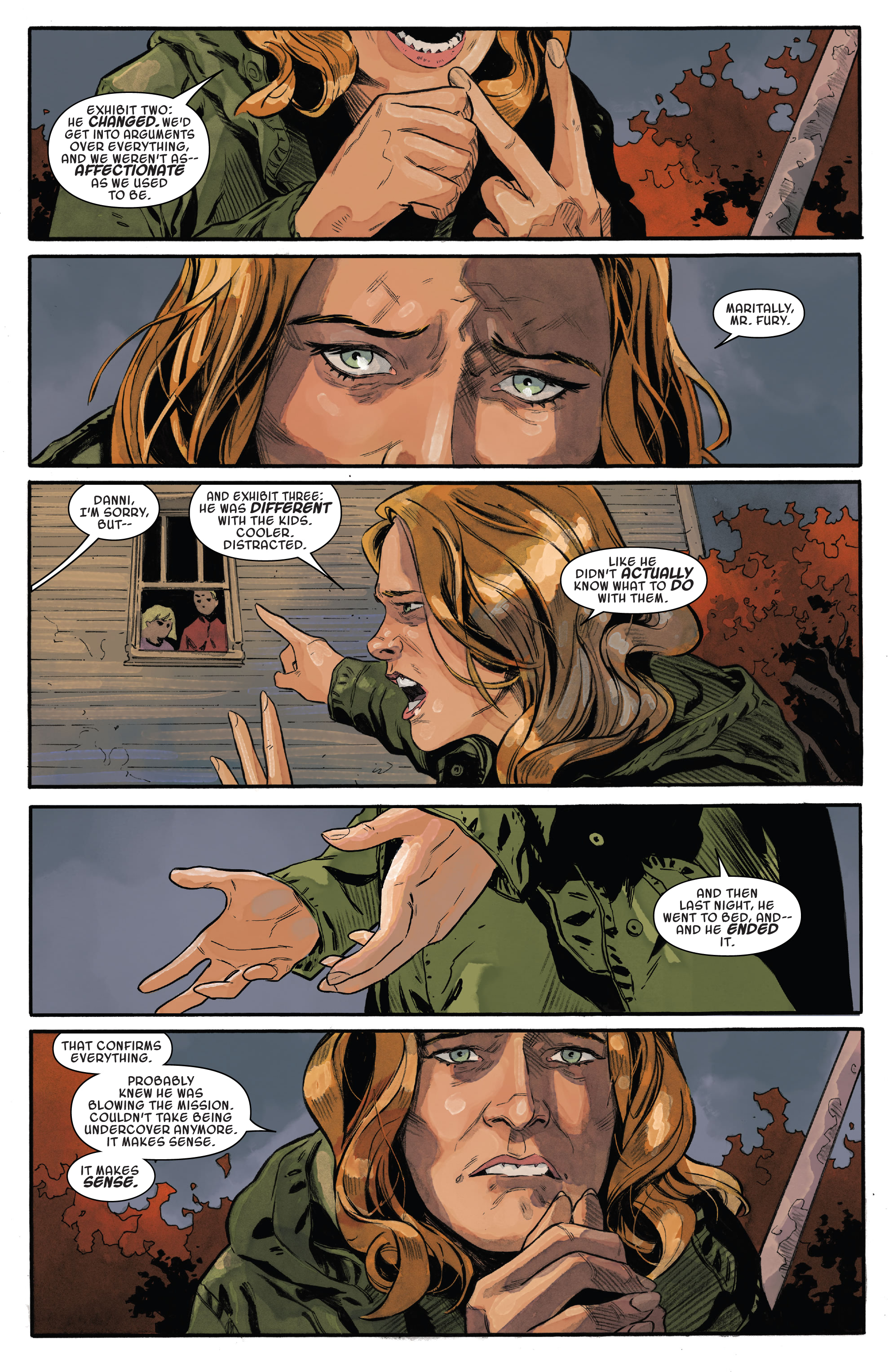 Secret Invasion (2022-): Chapter 1 - Page 14