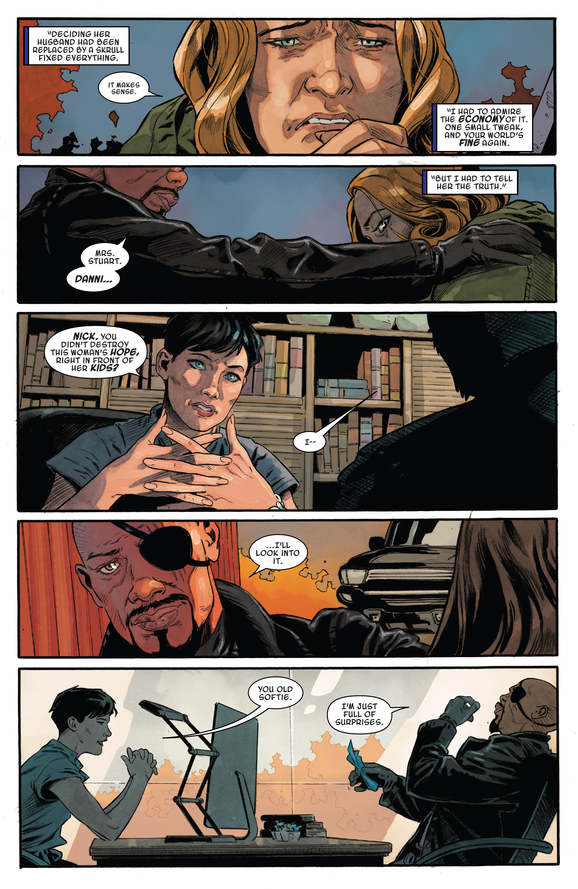 Secret Invasion (2022-): Chapter 1 - Page 15