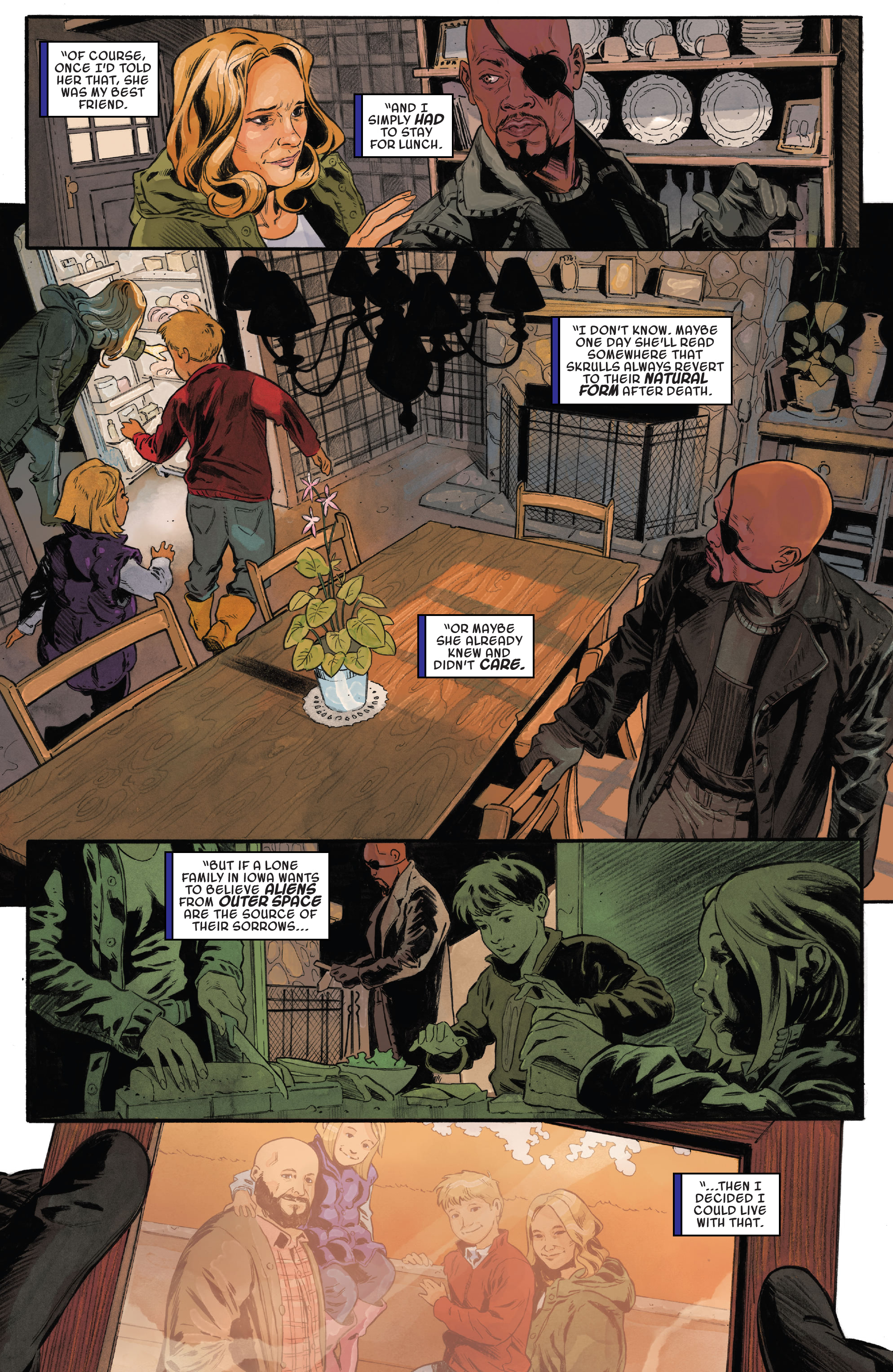 Secret Invasion (2022-): Chapter 1 - Page 16