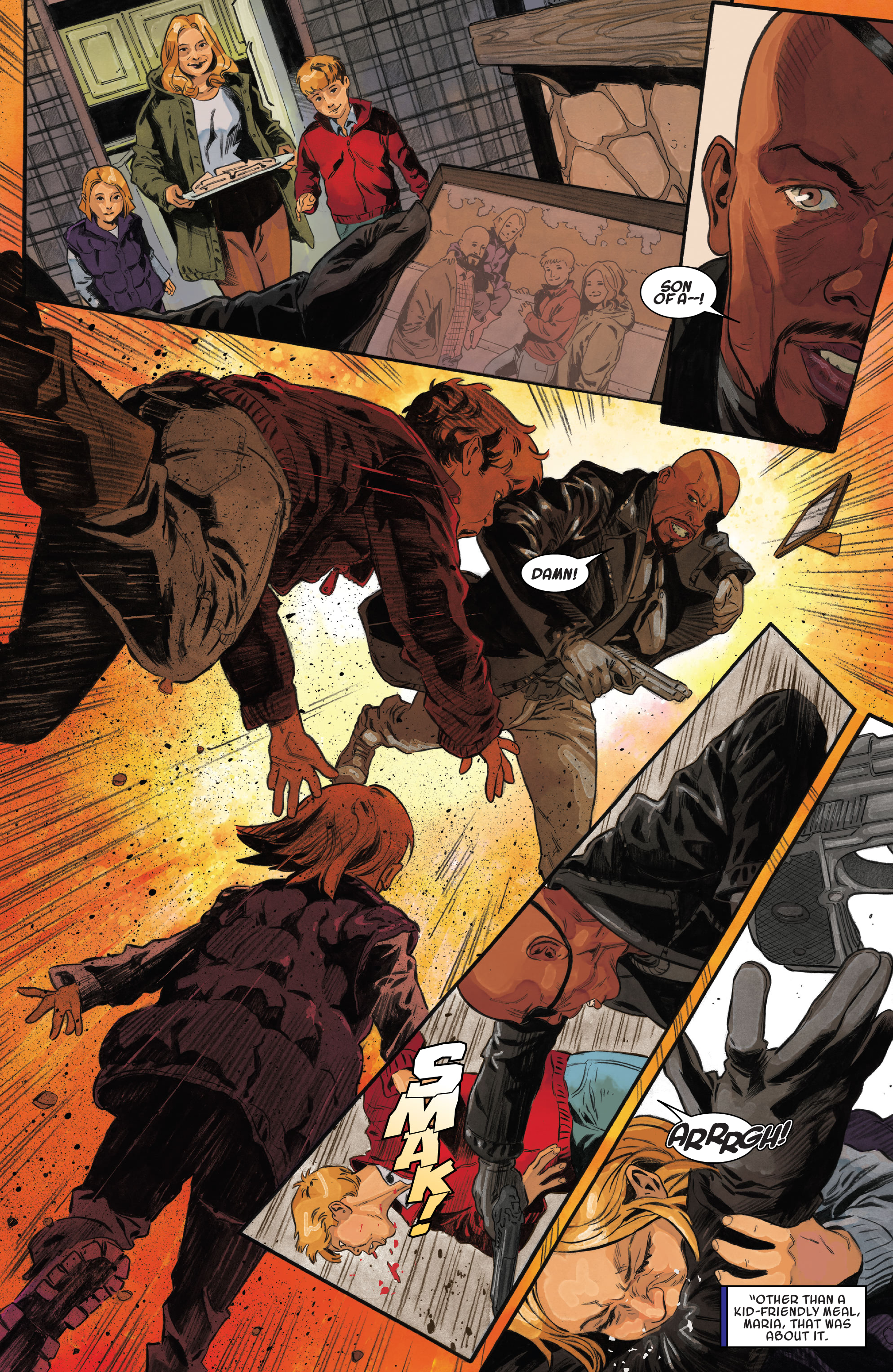 Secret Invasion (2022-): Chapter 1 - Page 17