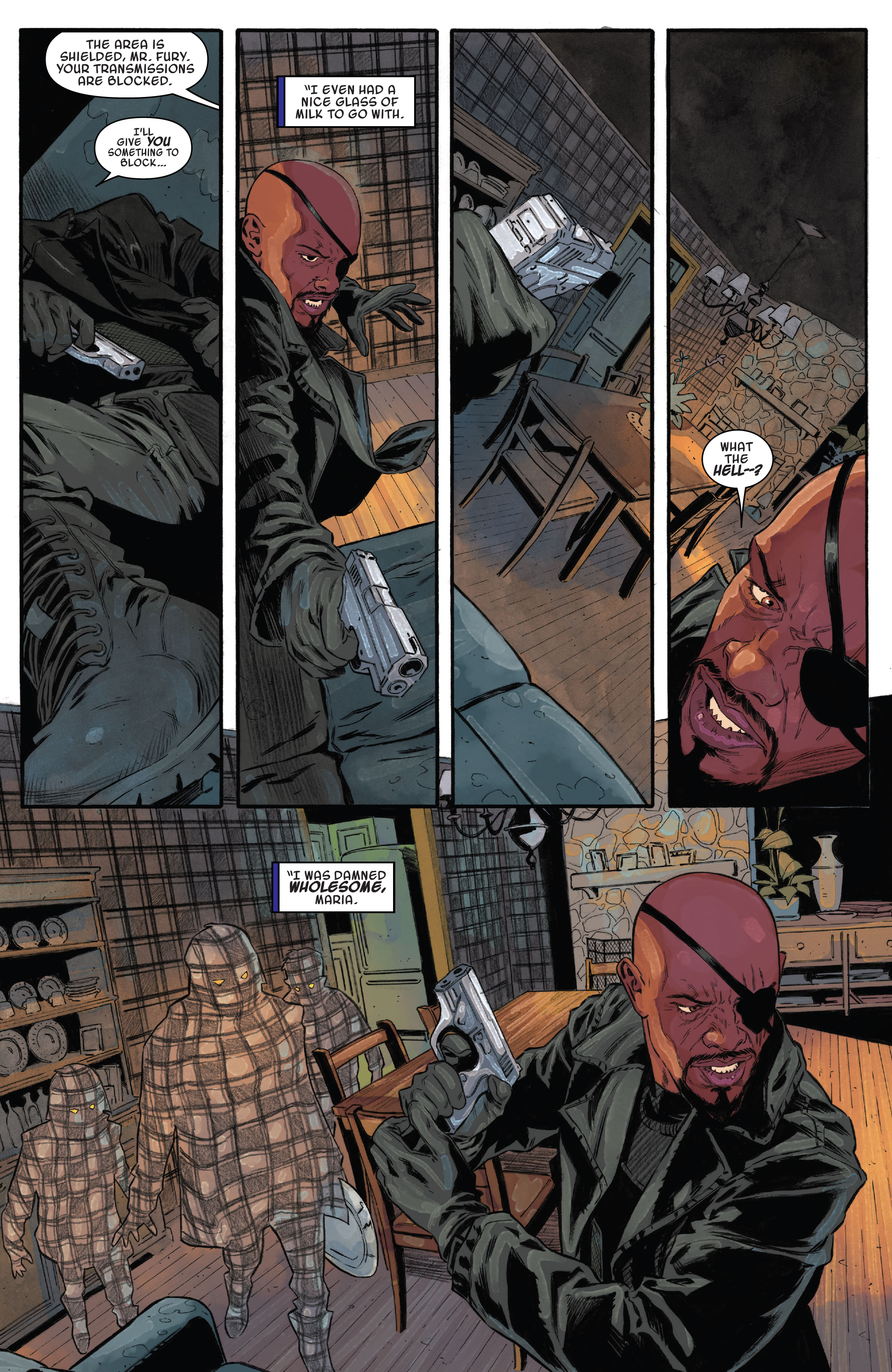 Secret Invasion (2022-): Chapter 1 - Page 19