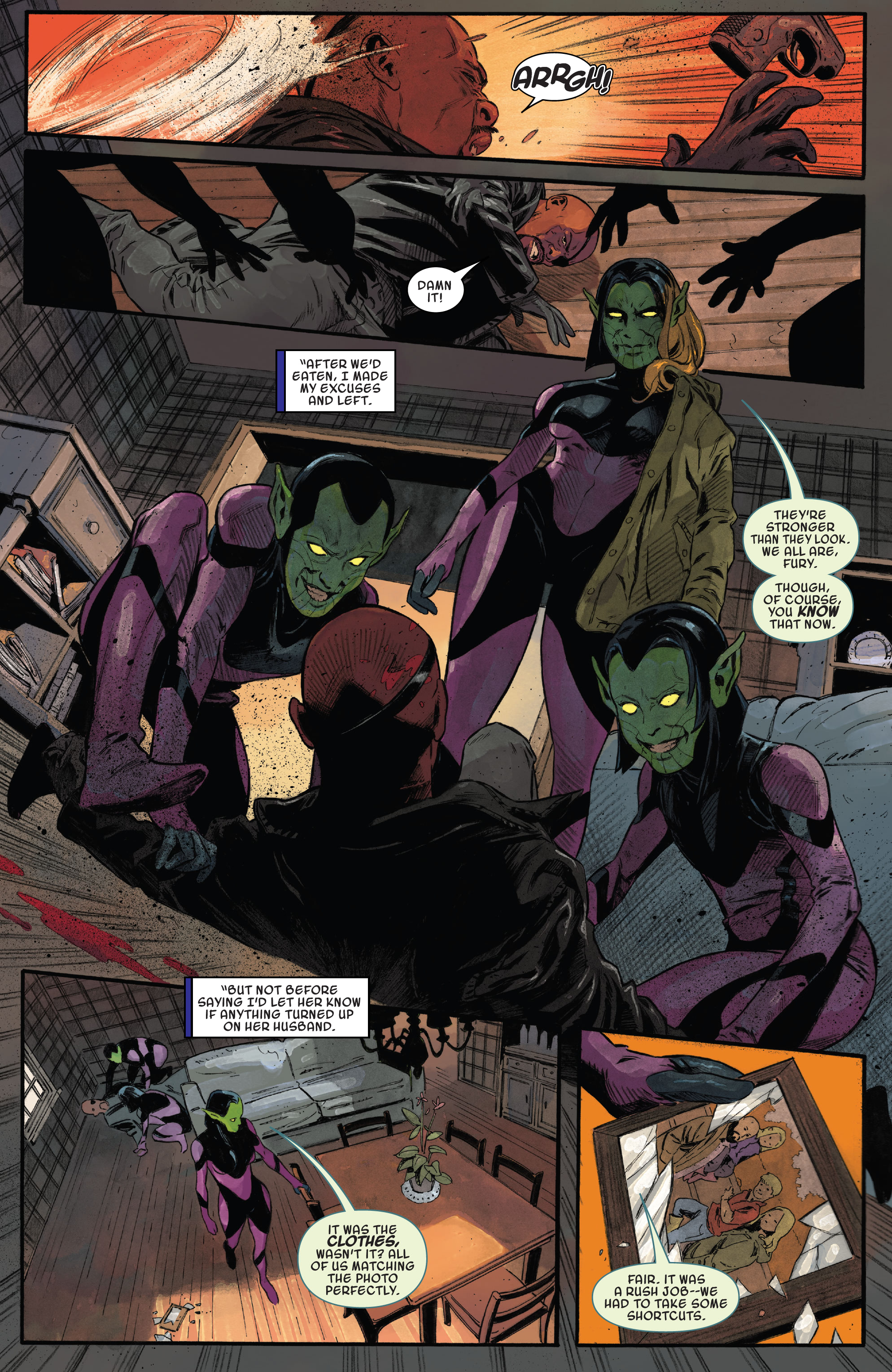 Secret Invasion (2022-): Chapter 1 - Page 20