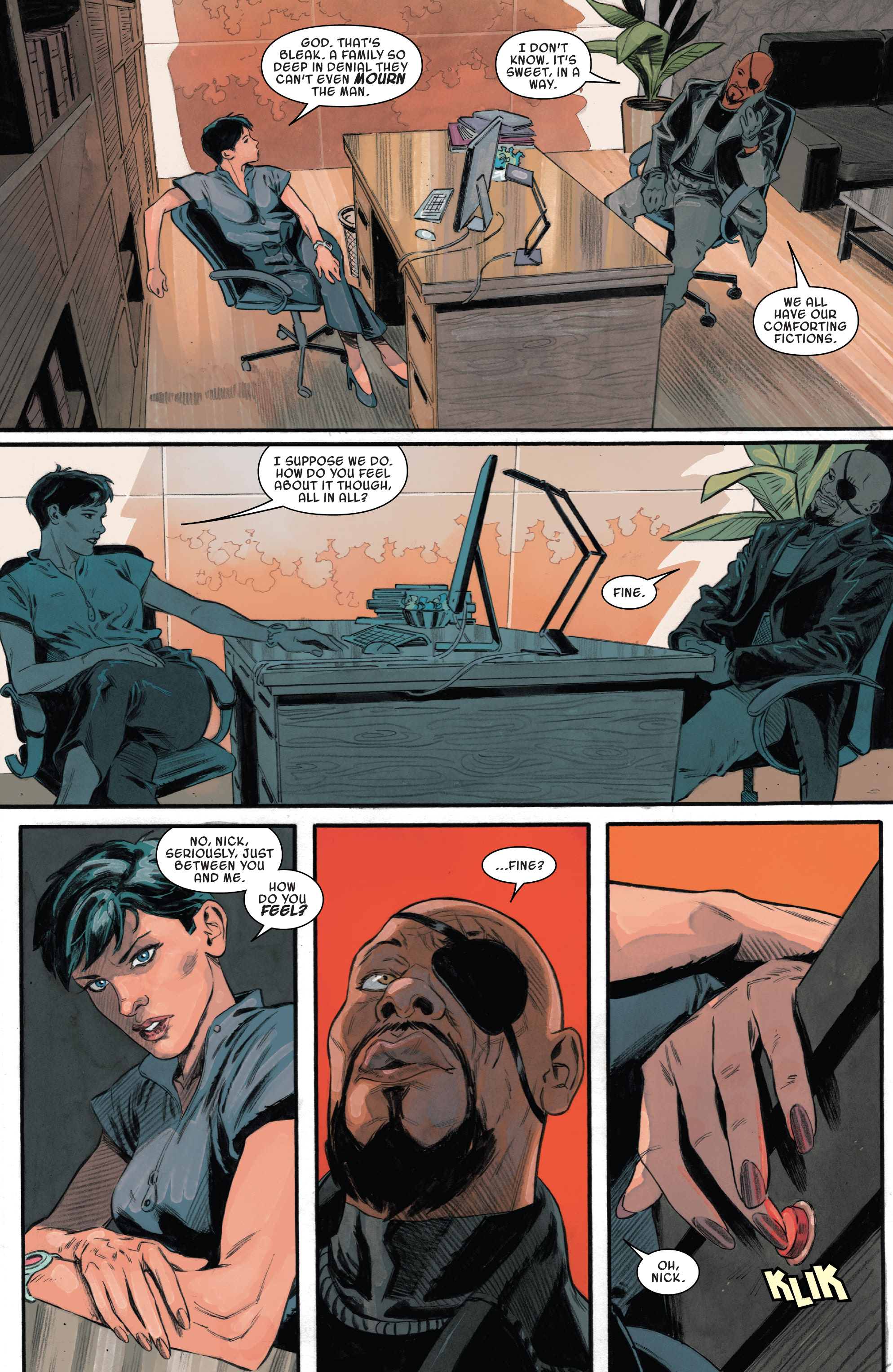 Secret Invasion (2022-): Chapter 1 - Page 22