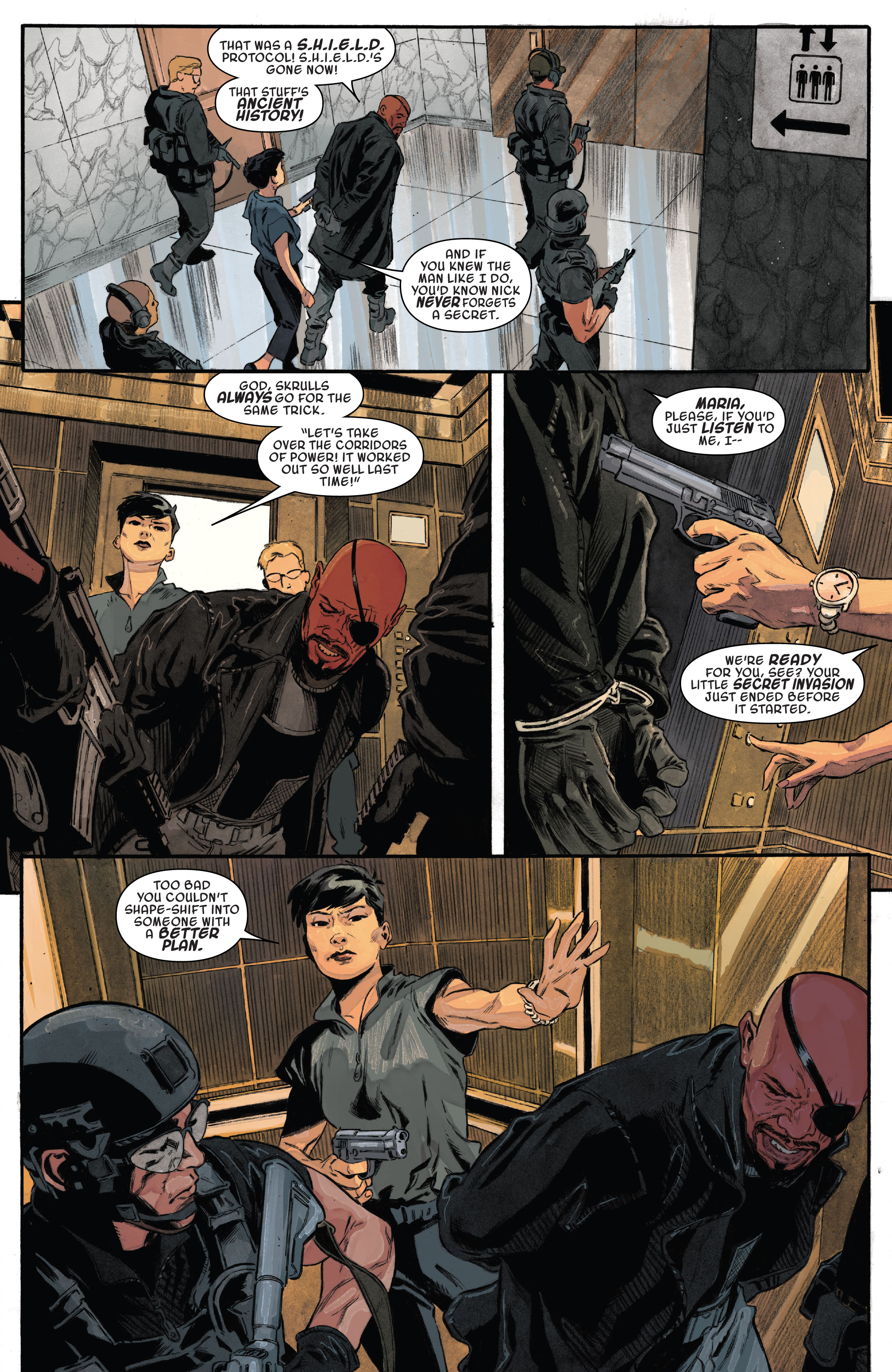 Secret Invasion (2022-): Chapter 1 - Page 24