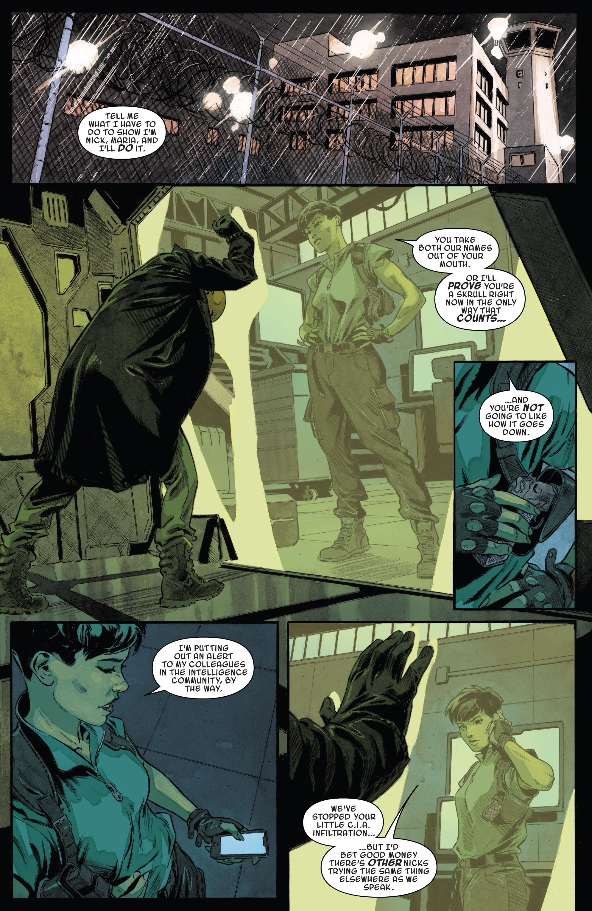 Secret Invasion (2022-): Chapter 1 - Page 26