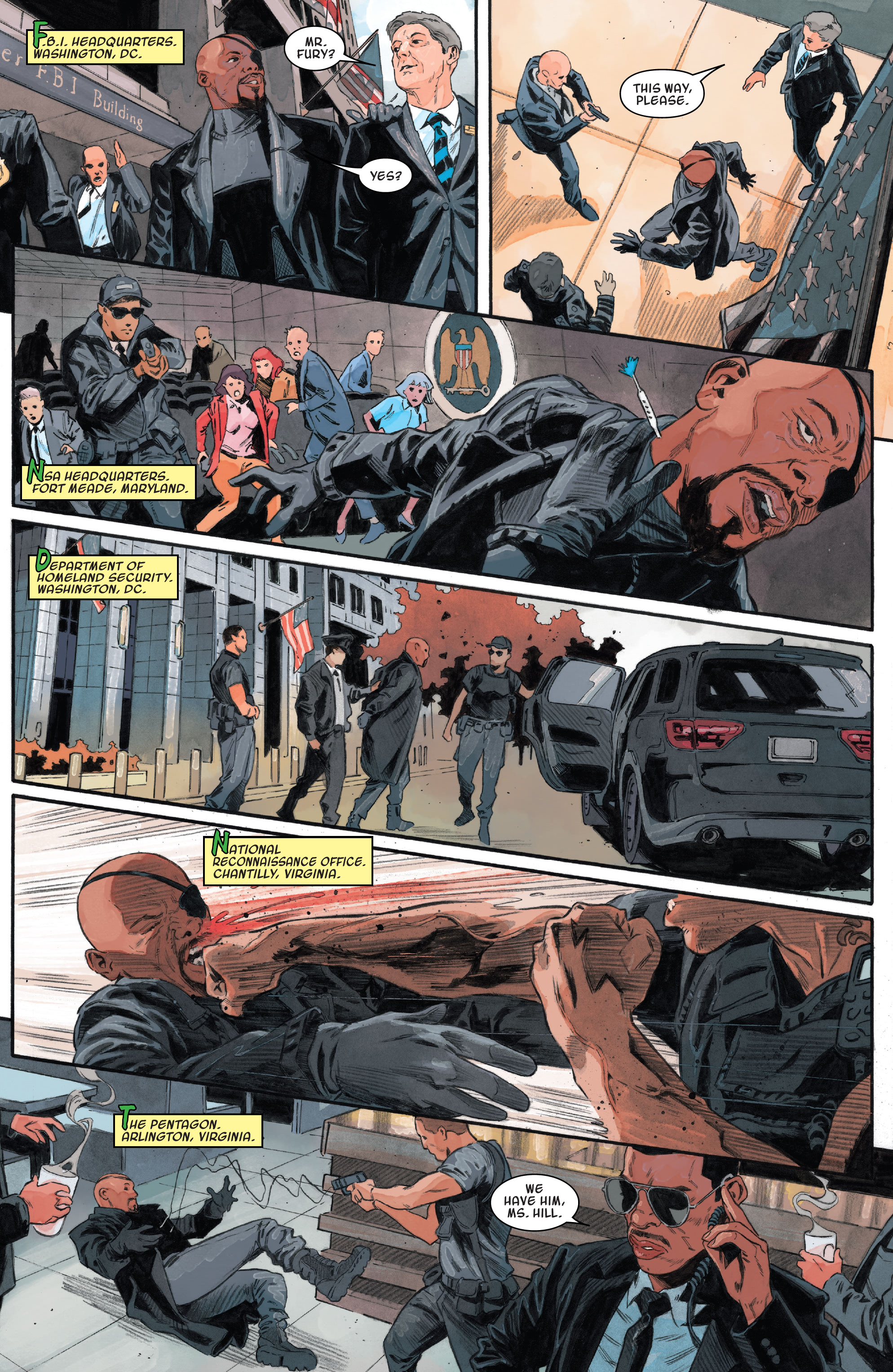 Secret Invasion (2022-): Chapter 1 - Page 27