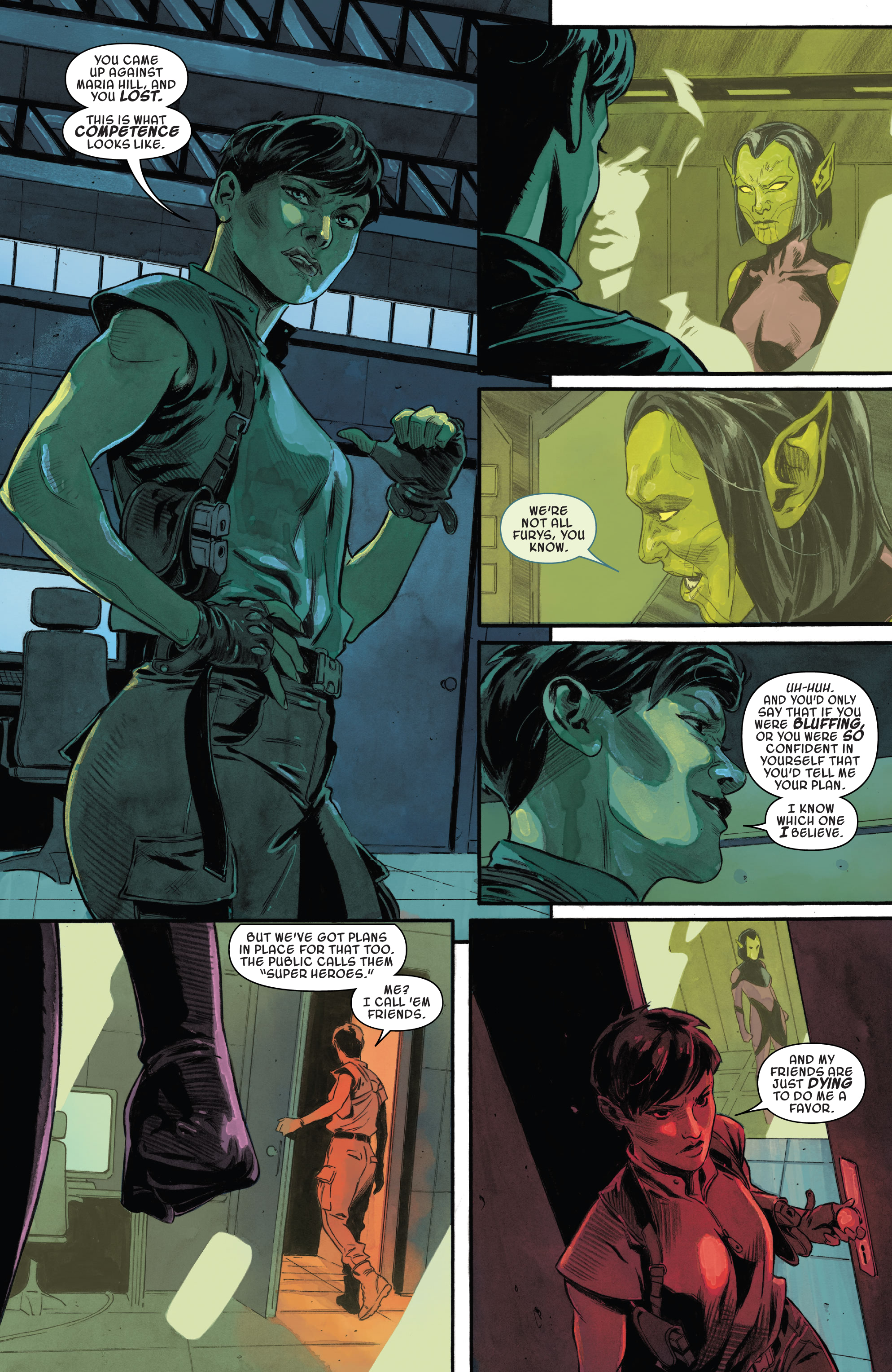 Secret Invasion (2022-): Chapter 1 - Page 29