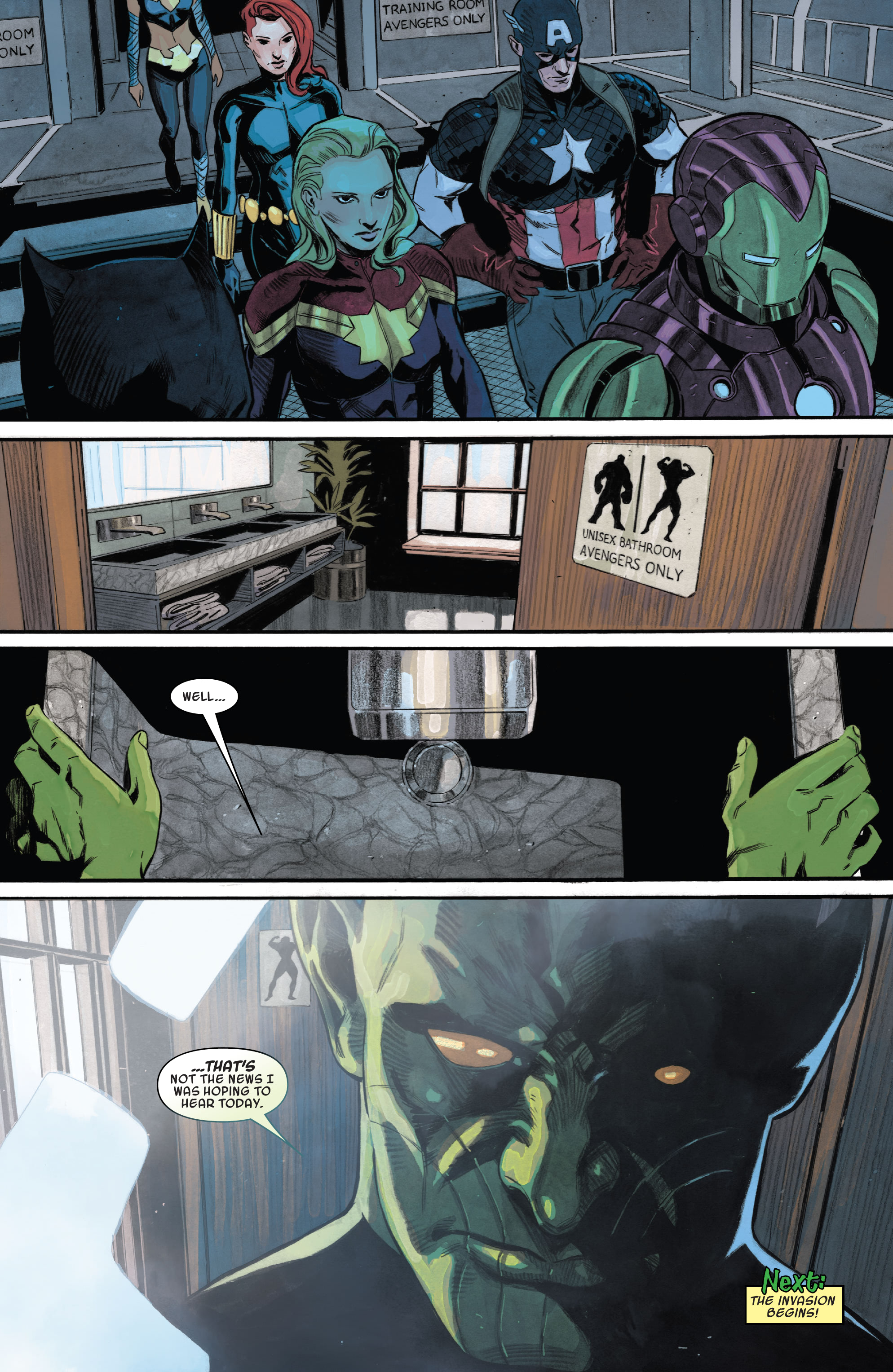 Secret Invasion (2022-): Chapter 1 - Page 31