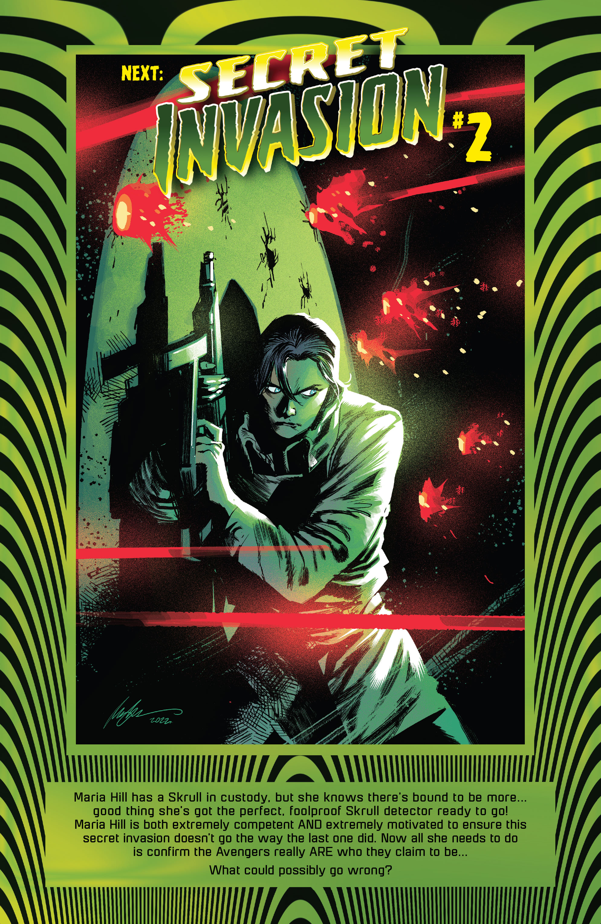 Secret Invasion (2022-): Chapter 1 - Page 32