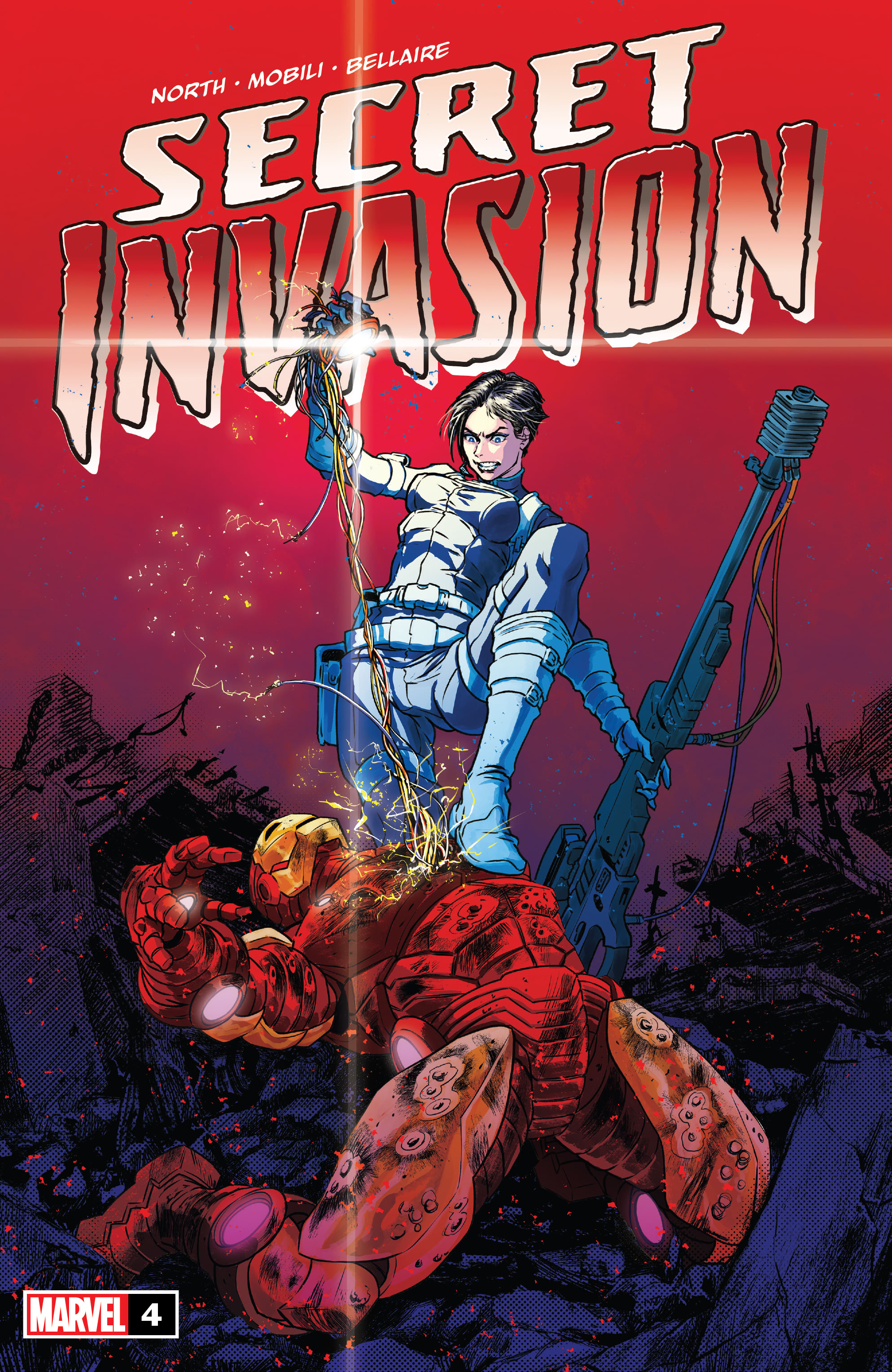 Secret Invasion (2022-): Chapter 4 - Page 1