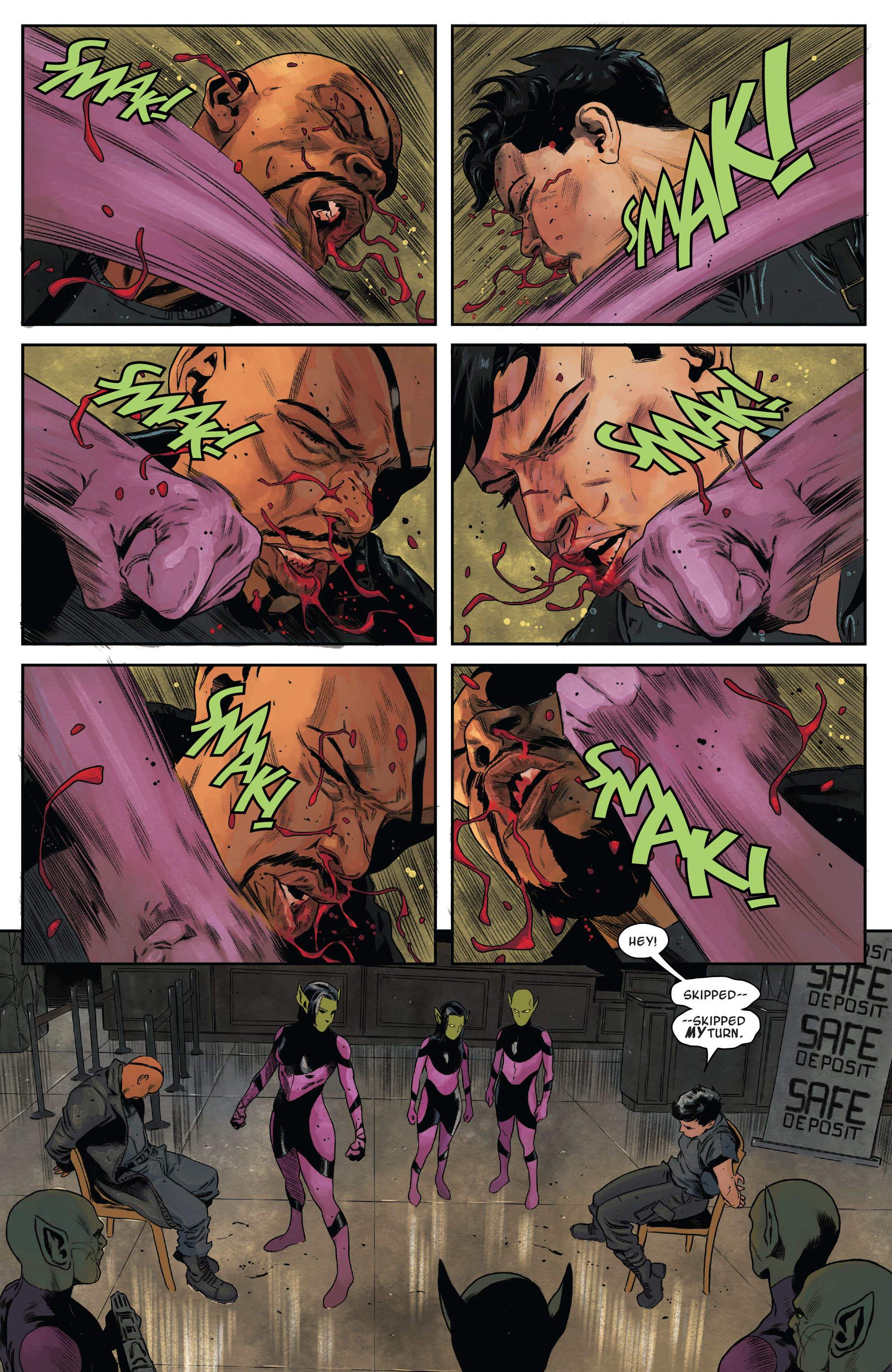 Secret Invasion (2022-): Chapter 5 - Page 3