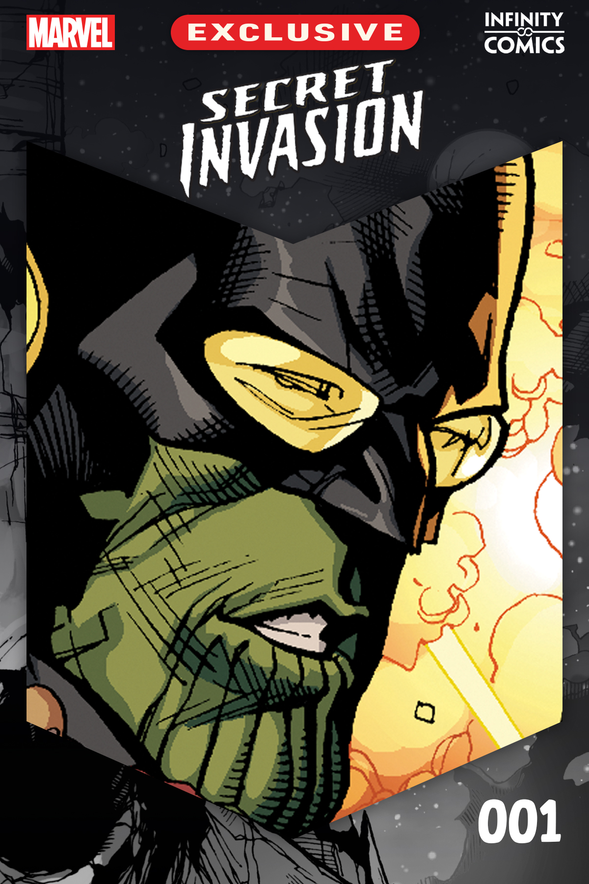 Secret Invasion Infinity Comic (2023): Chapter 1 - Page 1