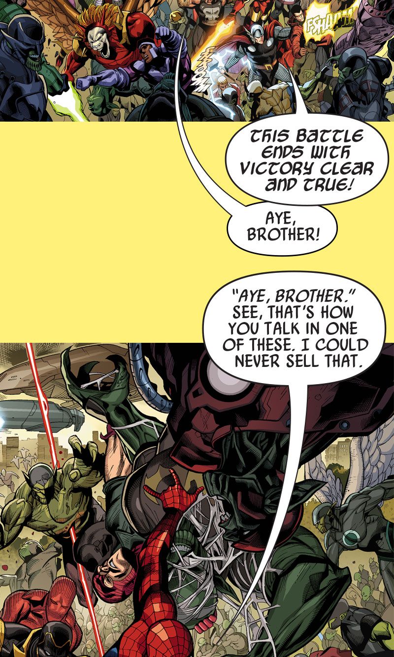 Secret Invasion Infinity Comic (2023): Chapter 15 - Page 4