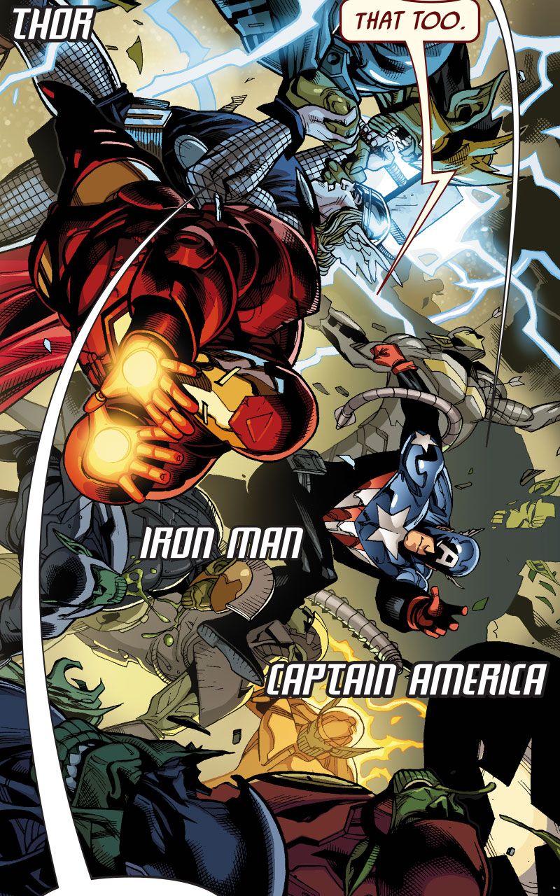 Secret Invasion Infinity Comic (2023): Chapter 15 - Page 7