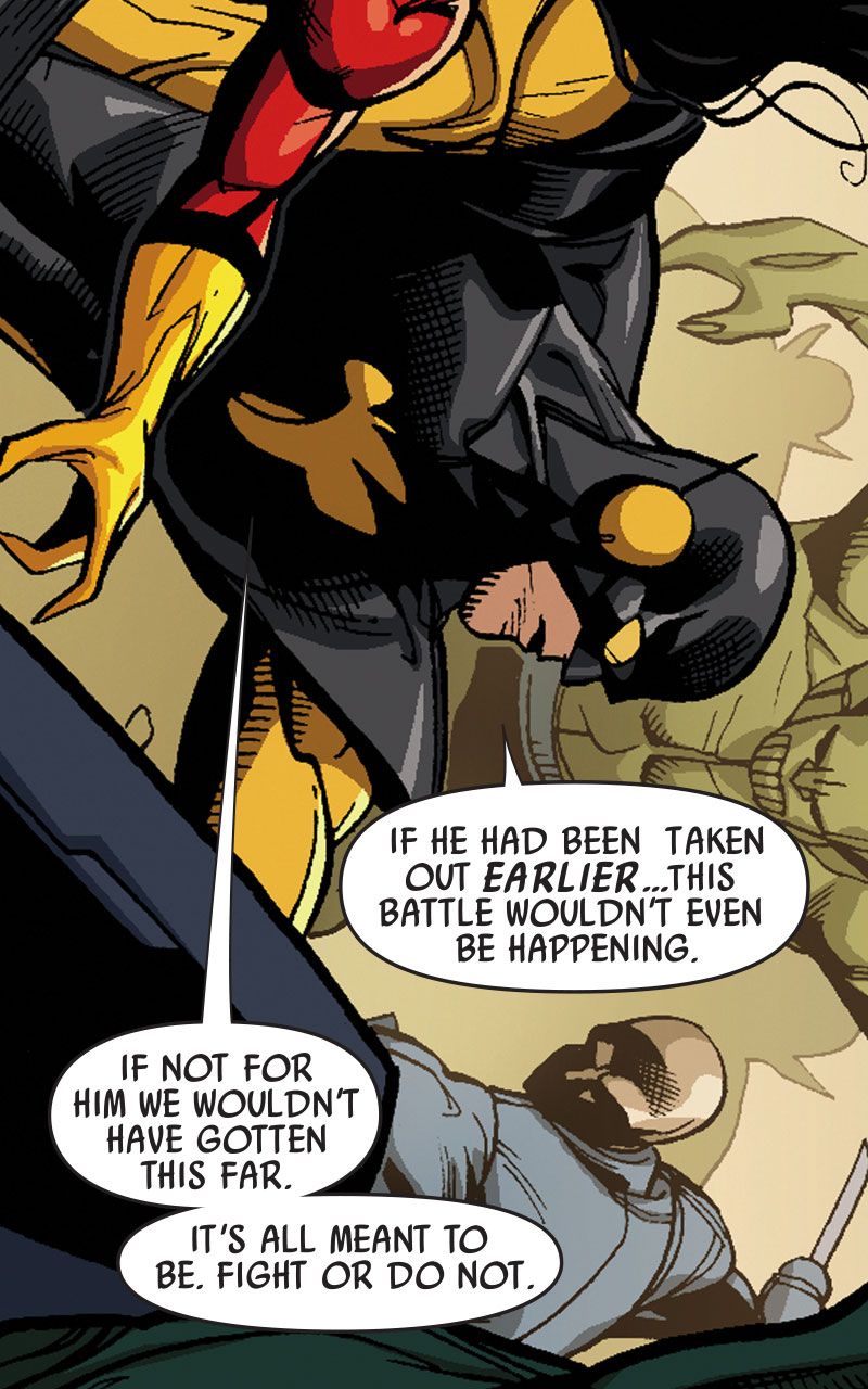 Secret Invasion Infinity Comic (2023): Chapter 15 - Page 11