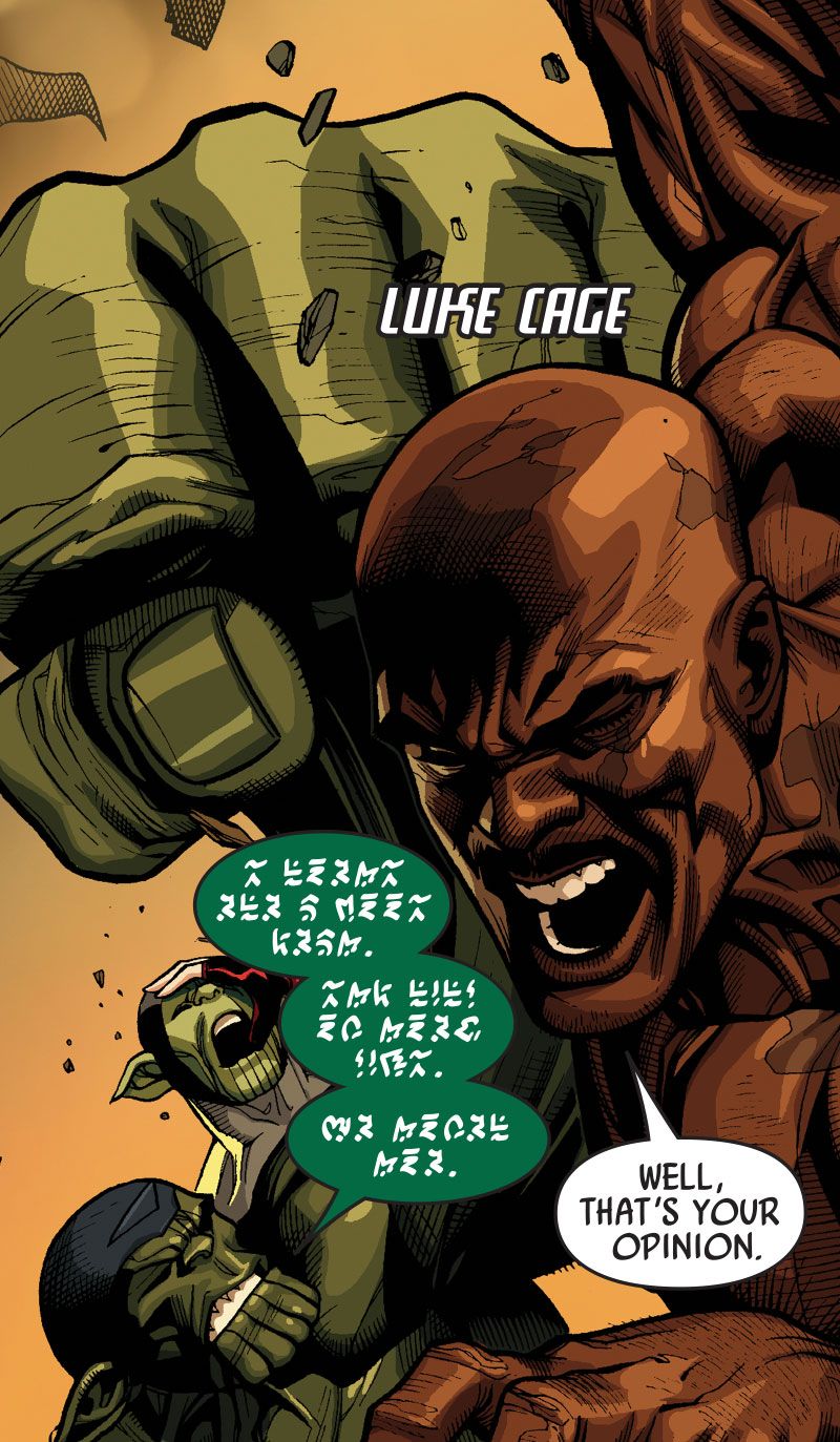 Secret Invasion Infinity Comic (2023): Chapter 16 - Page 4