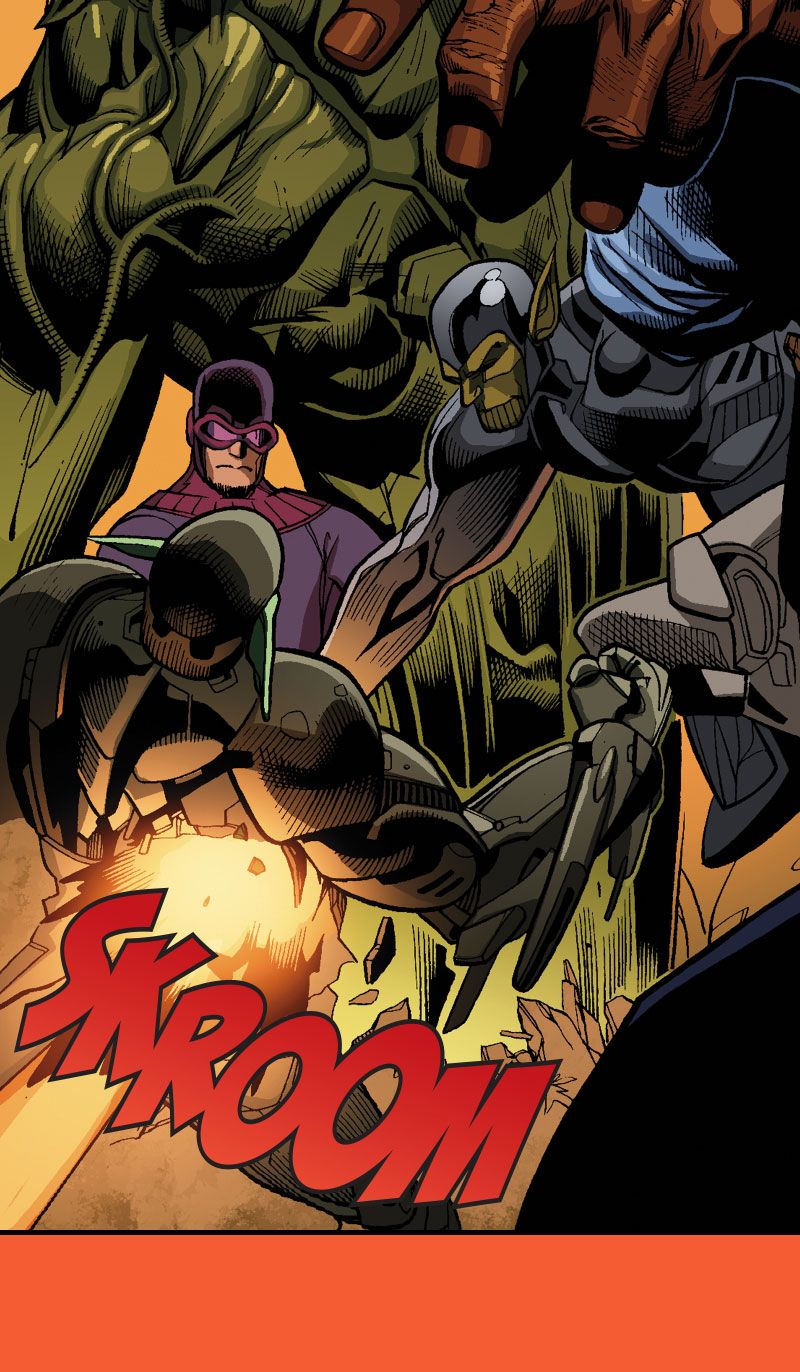 Secret Invasion Infinity Comic (2023): Chapter 16 - Page 5