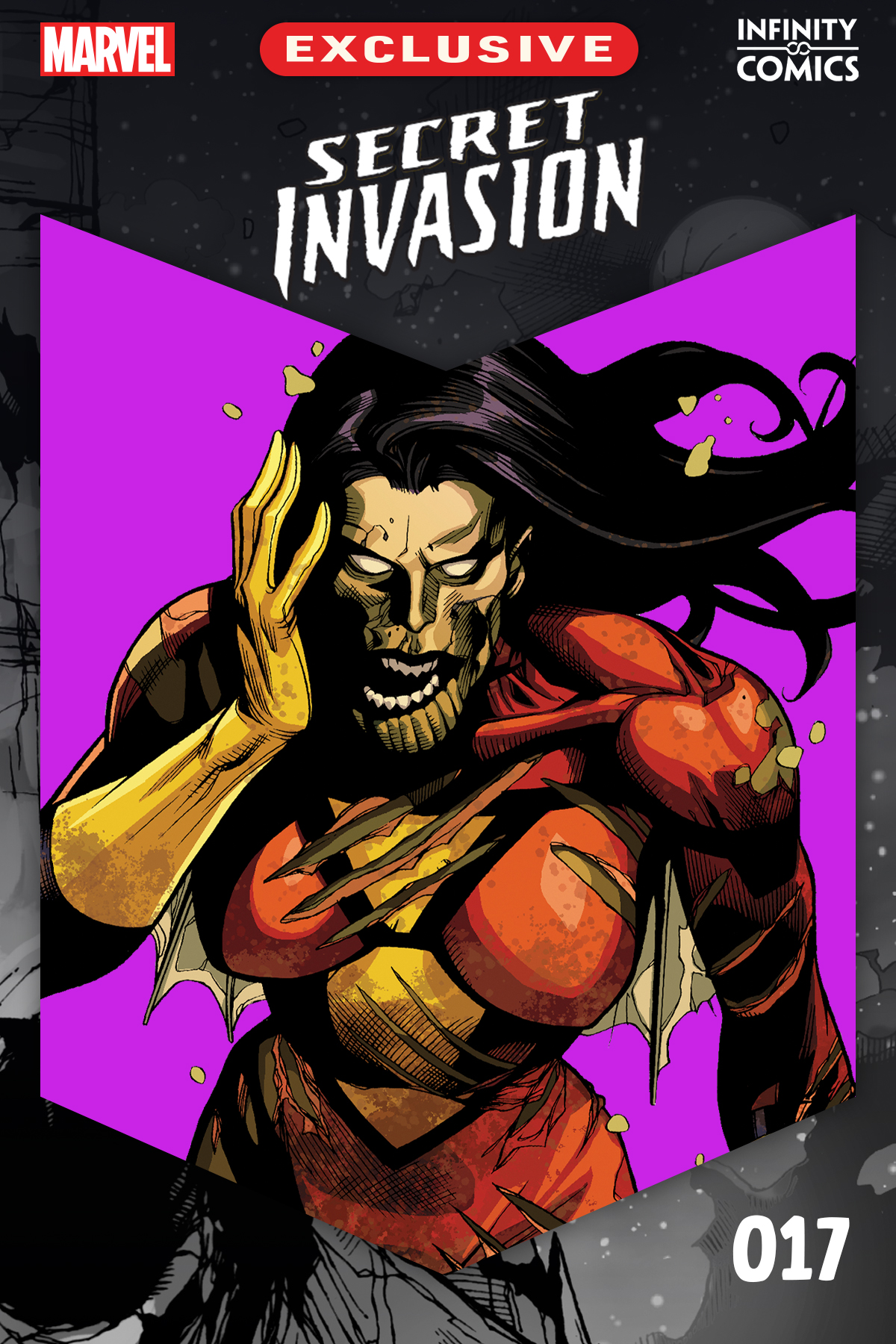Secret Invasion Infinity Comic (2023): Chapter 17 - Page 1