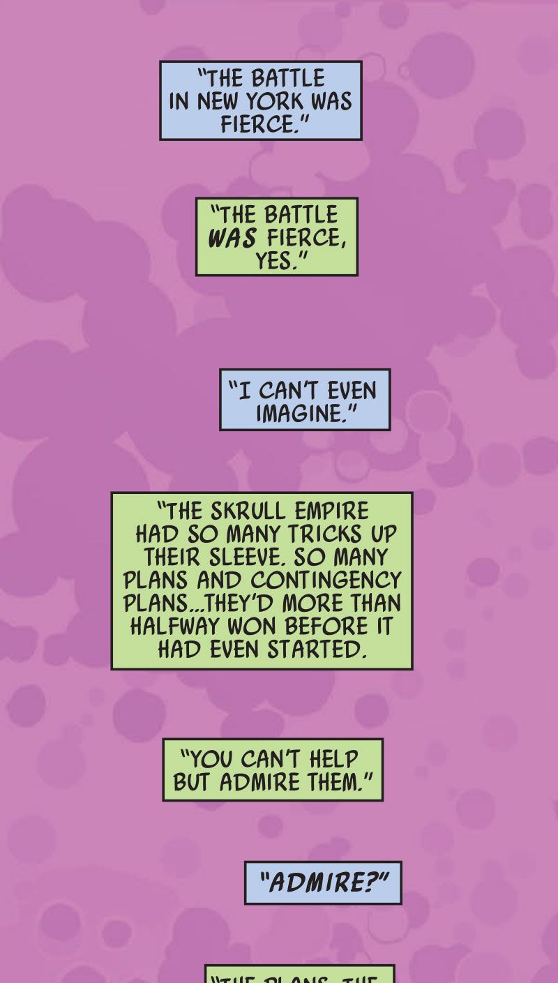 Secret Invasion Infinity Comic (2023): Chapter 17 - Page 3
