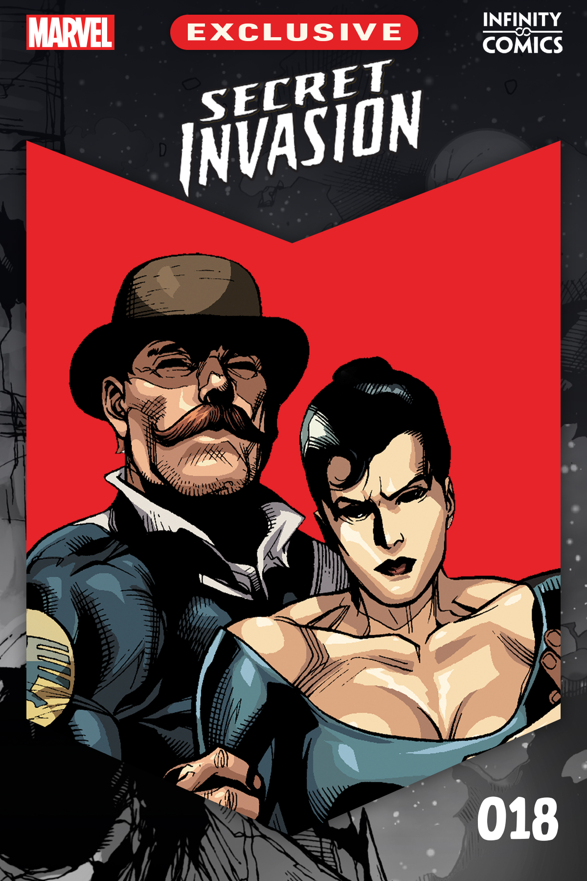 Secret Invasion Infinity Comic (2023): Chapter 18 - Page 1