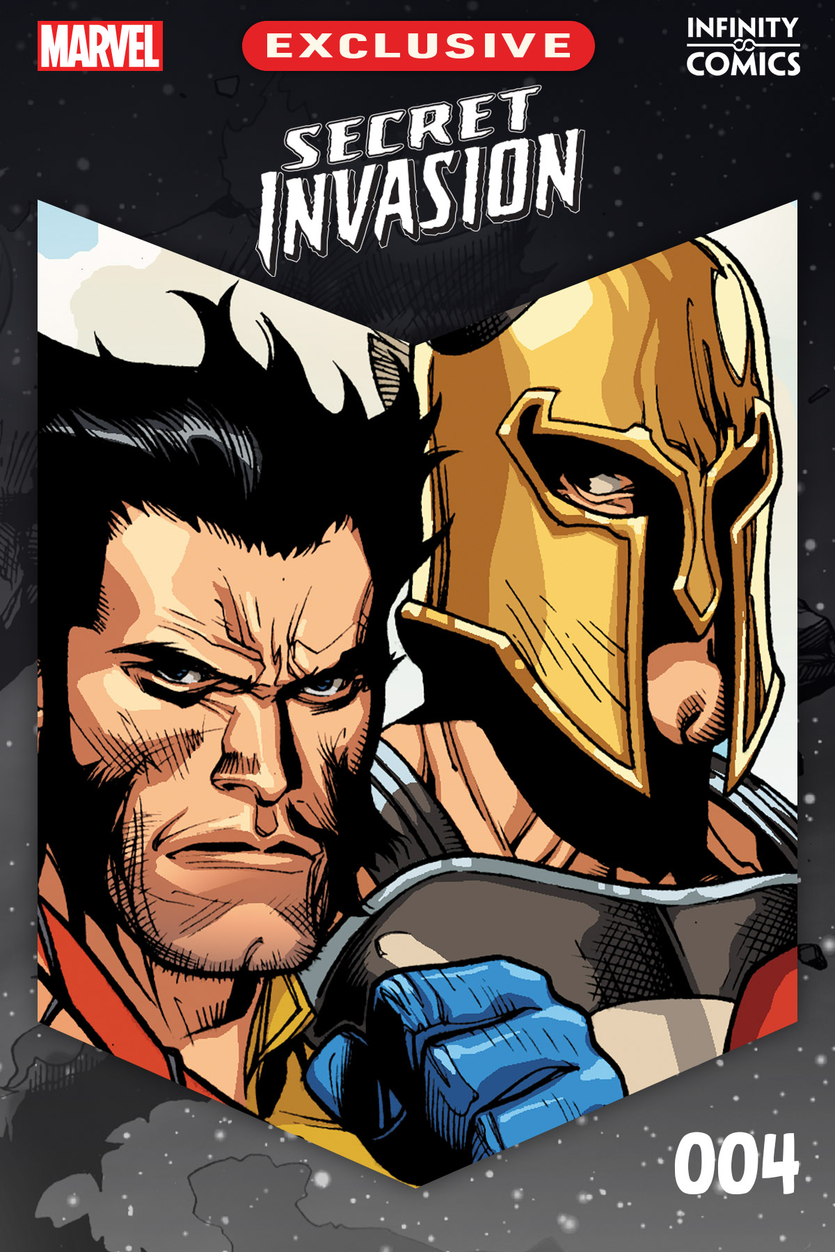 Secret Invasion Infinity Comic (2023): Chapter 4 - Page 1