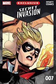 Secret Invasion Infinity Comic (2023): Chapter 7 - Page 1