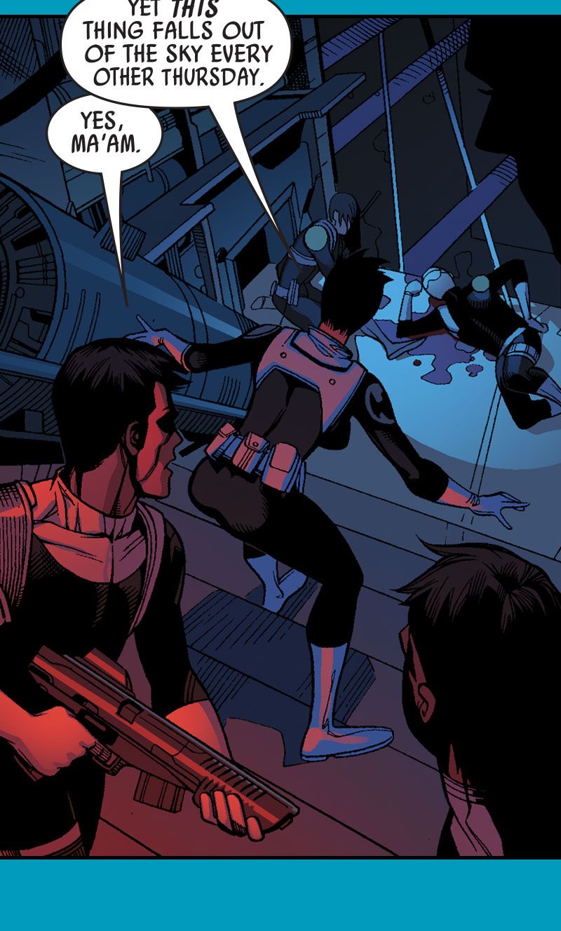 Secret Invasion Infinity Comic (2023): Chapter 7 - Page 6