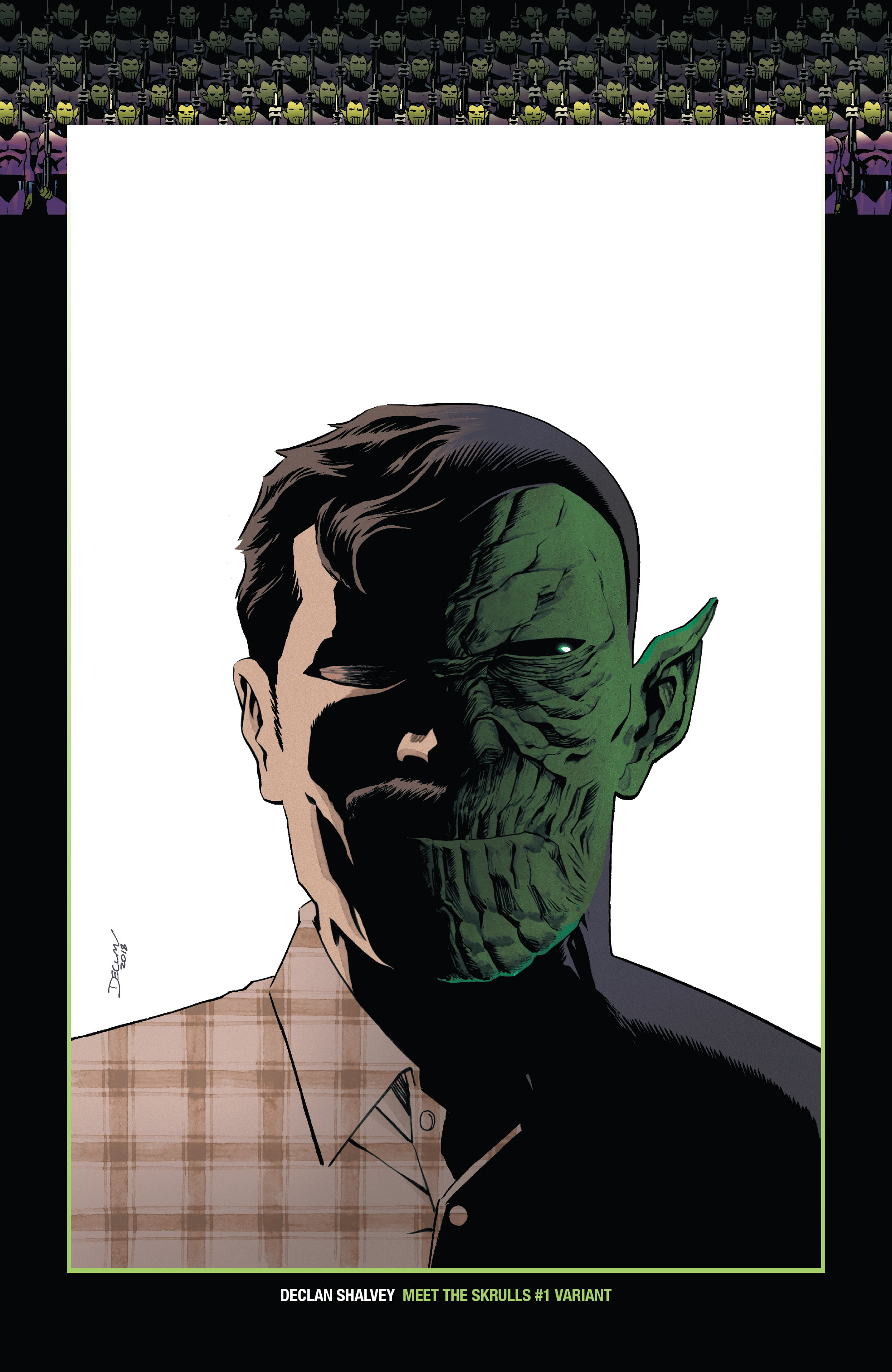 Secret Invasion: Meet The Skrulls (2022): Chapter TP - Page 5