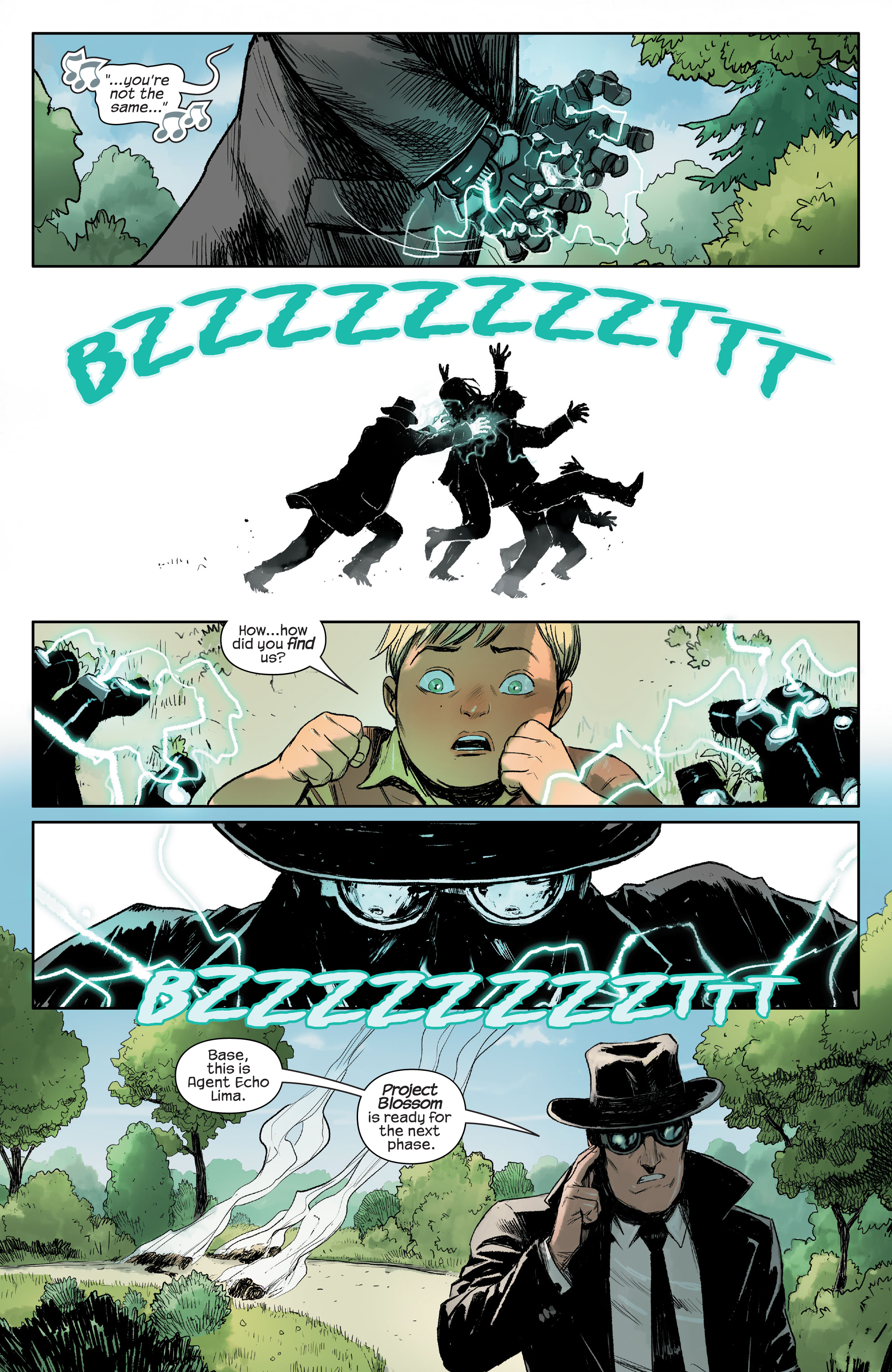 Secret Invasion: Meet The Skrulls (2022): Chapter TP - Page 8