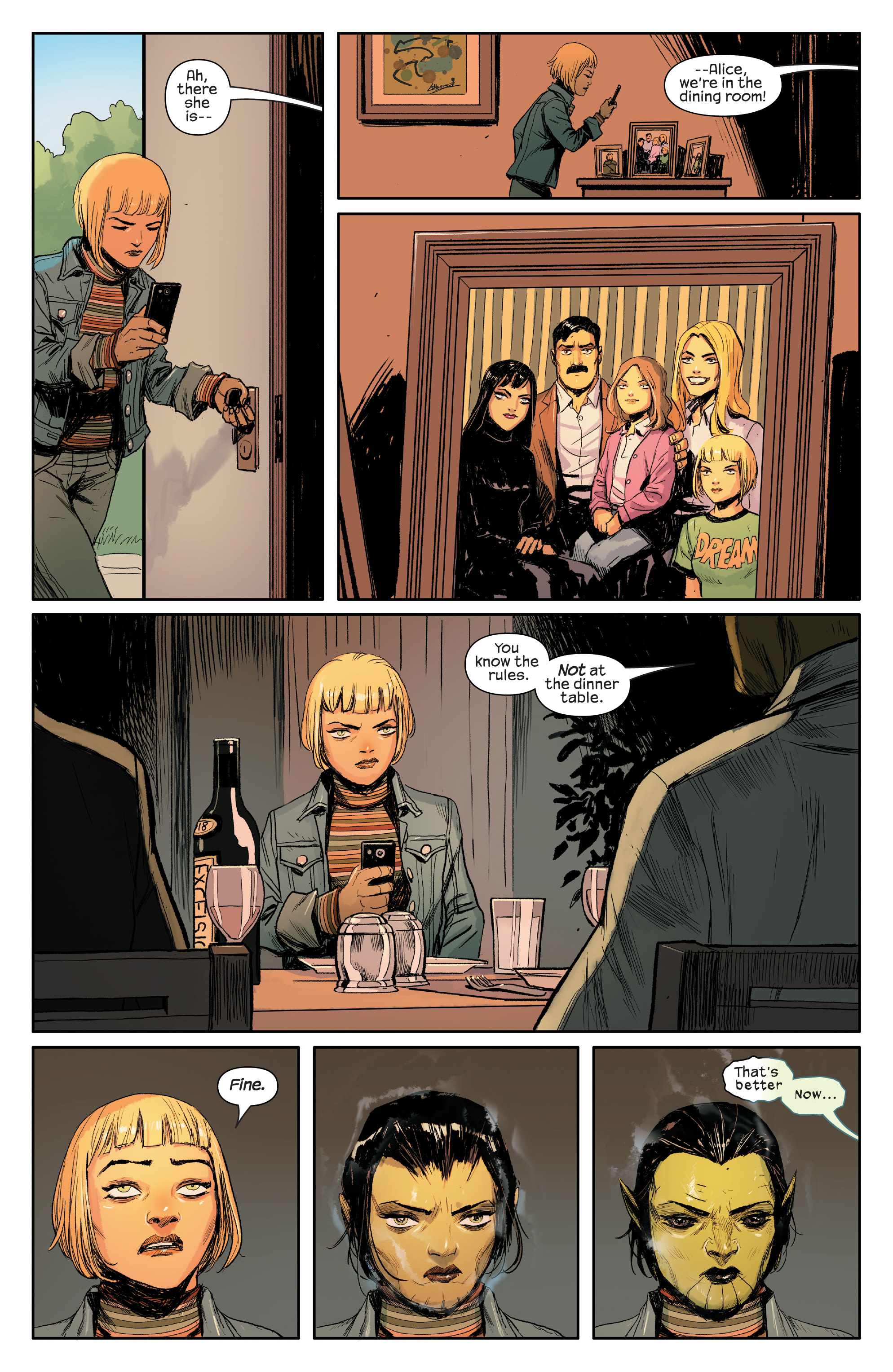 Secret Invasion: Meet The Skrulls (2022): Chapter TP - Page 12