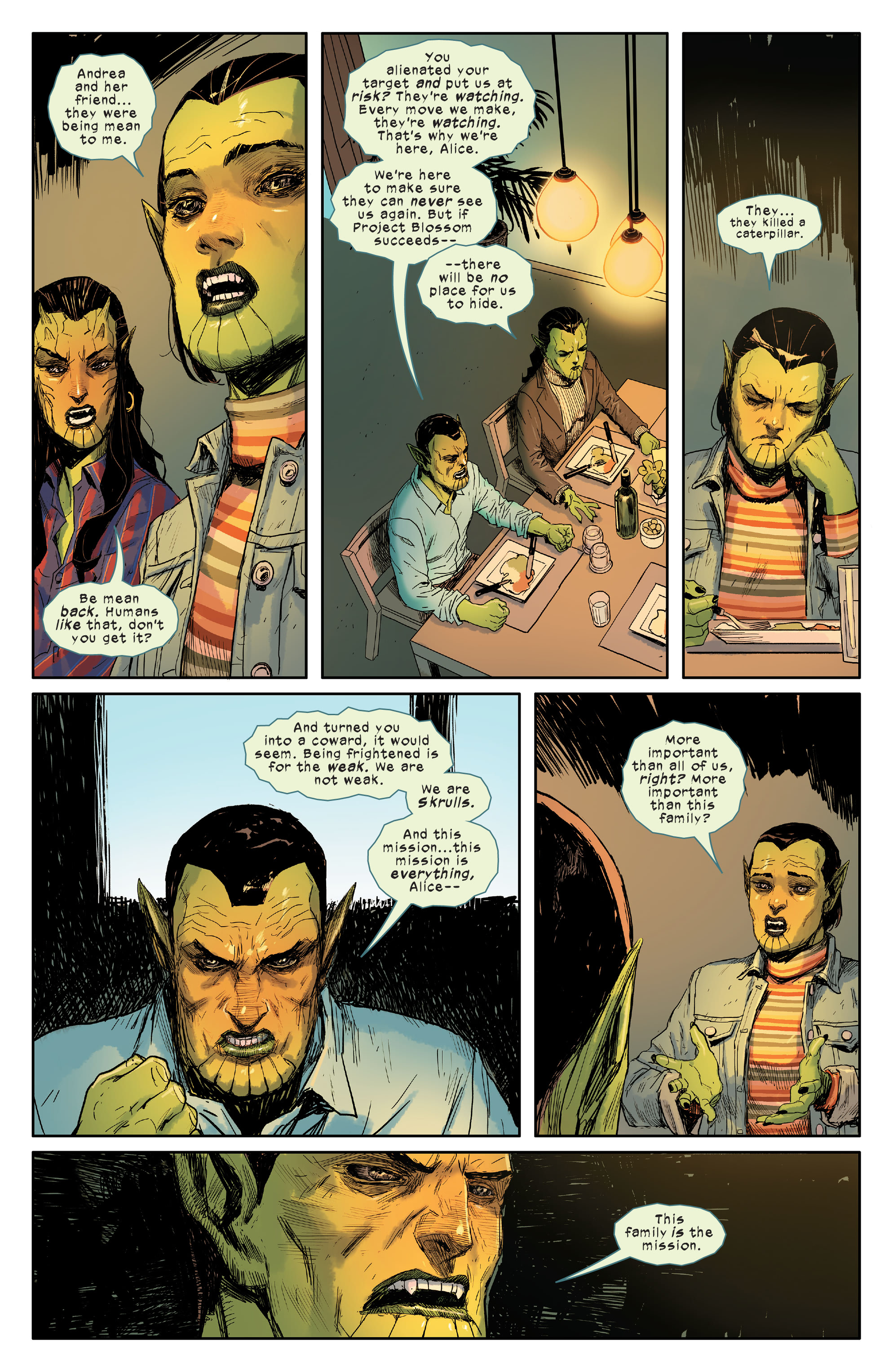 Secret Invasion: Meet The Skrulls (2022): Chapter TP - Page 19