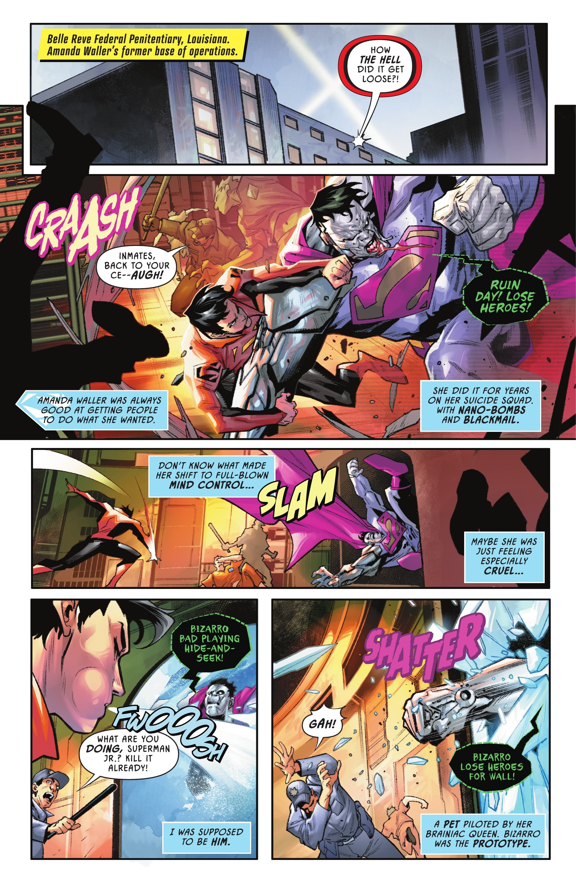 Secret Six (2025-): Chapter 1 - Page 3