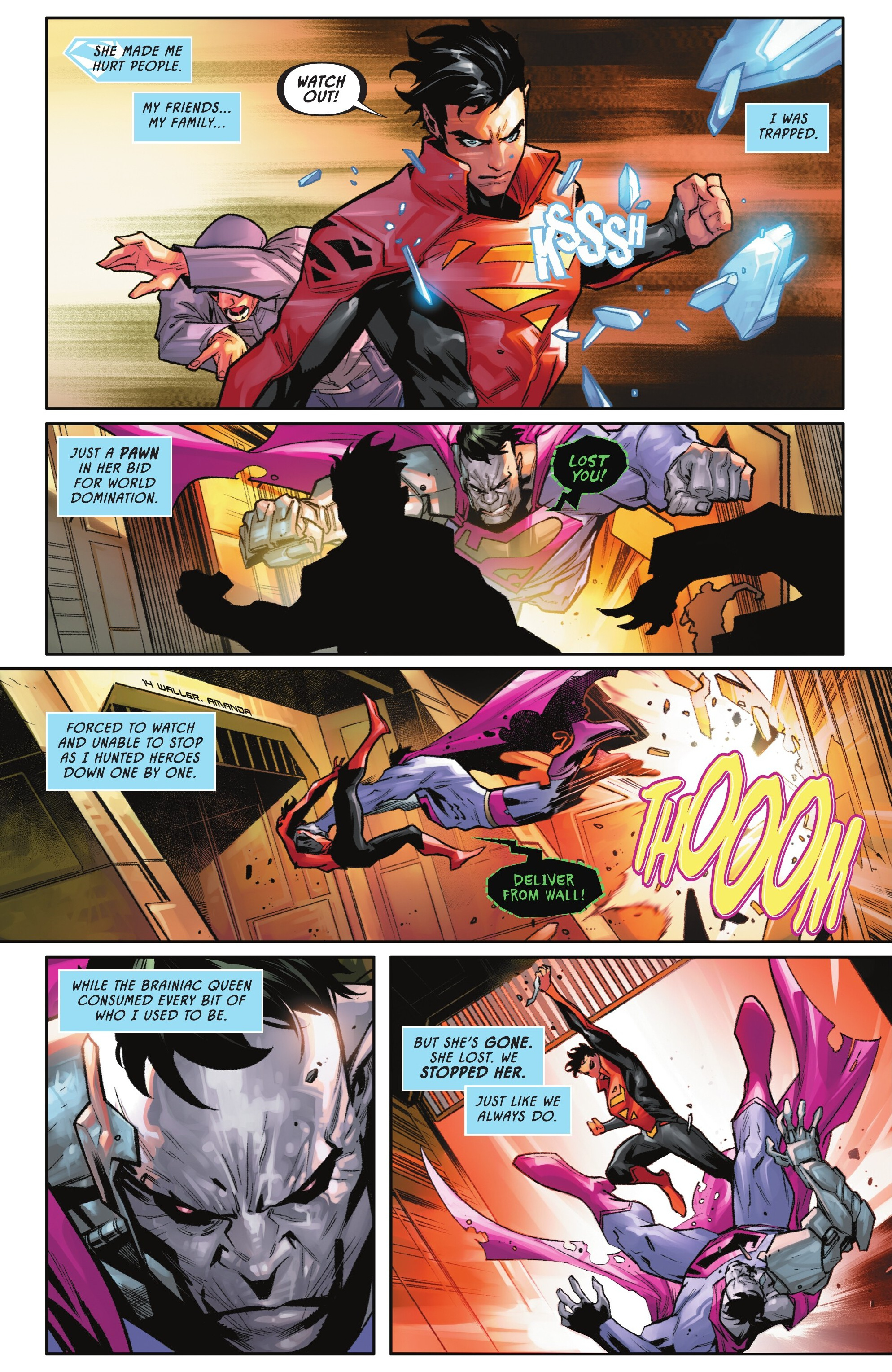 Secret Six (2025-): Chapter 1 - Page 4