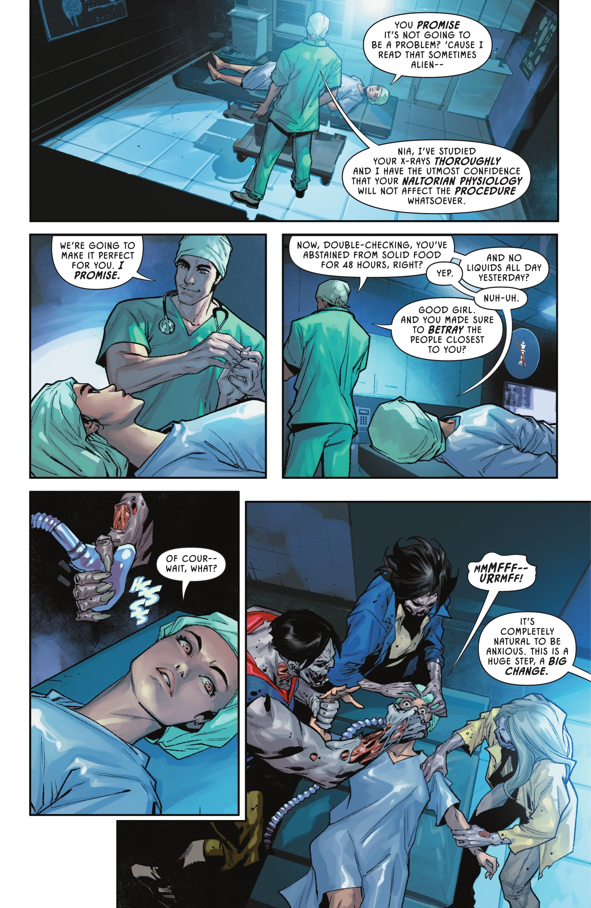 Secret Six (2025-): Chapter 1 - Page 7