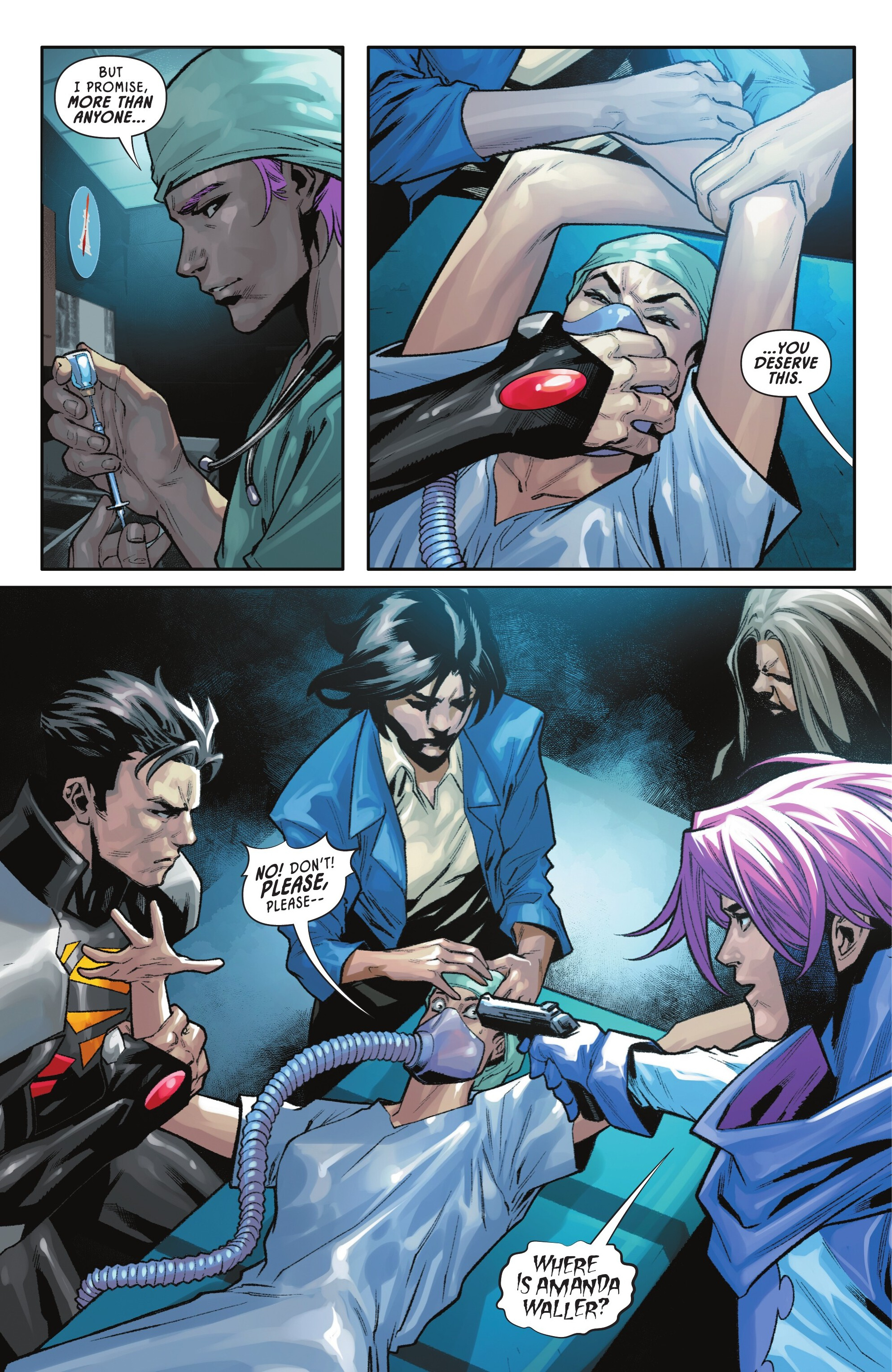 Secret Six (2025-): Chapter 1 - Page 8